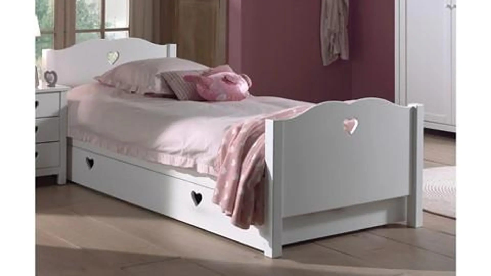 Bed Amori met slaaplade