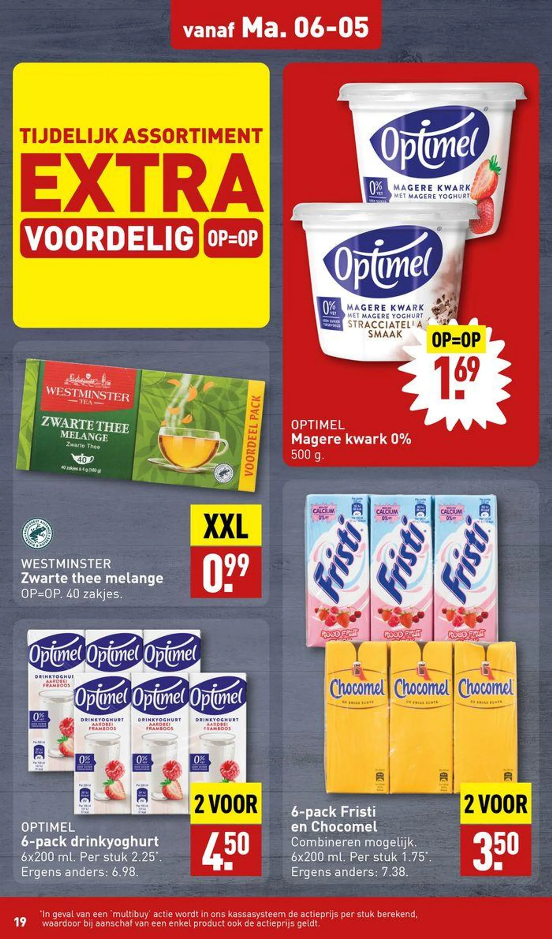 Folder week Aldi van 9 mei tot 23 mei 2024 - Folder pagina 19