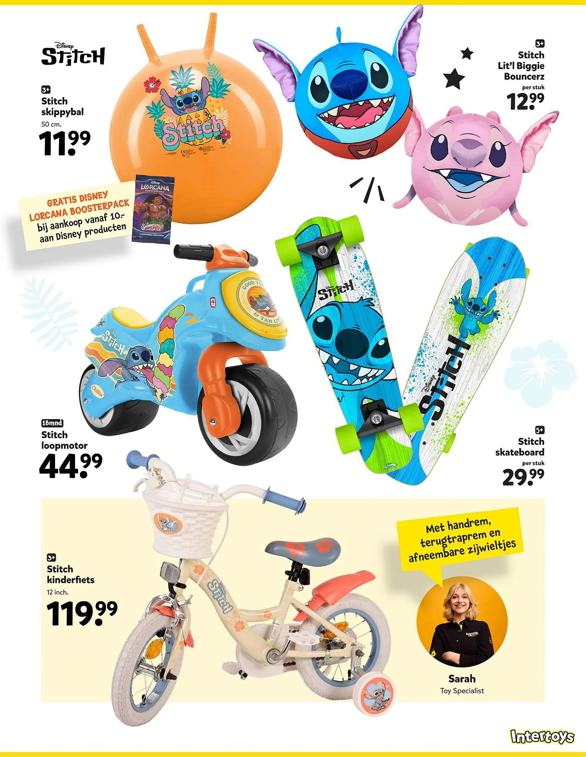 Intertoys folder van 17 mei tot 8 juni 2025 - Folder pagina 4