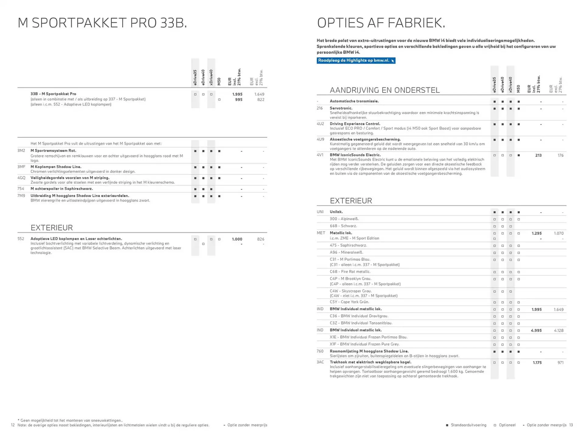 BMW folder van 30 oktober tot 30 oktober 2025 - Folder pagina 7
