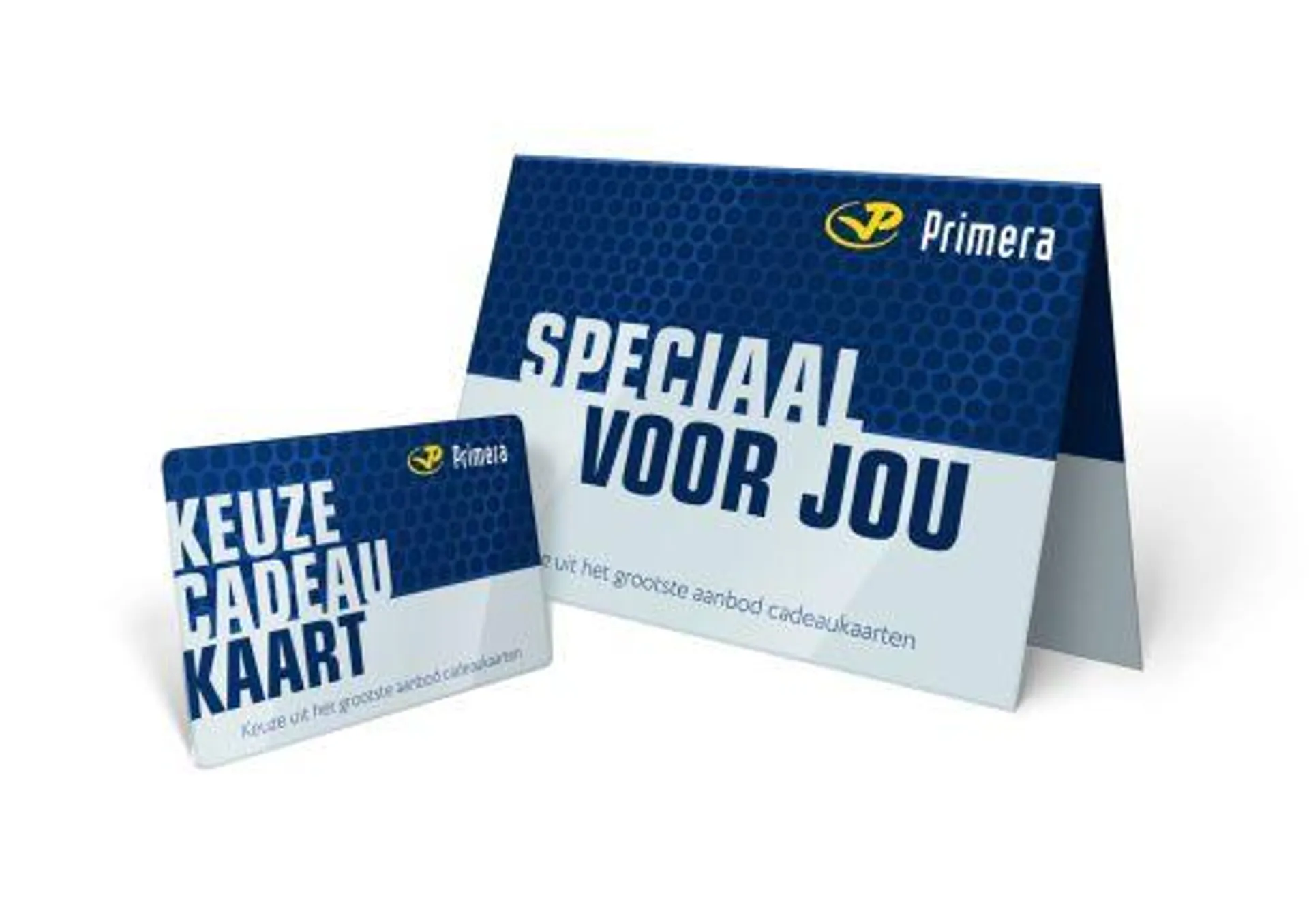 Primera Keuze Cadeaukaart speciaal voor jou