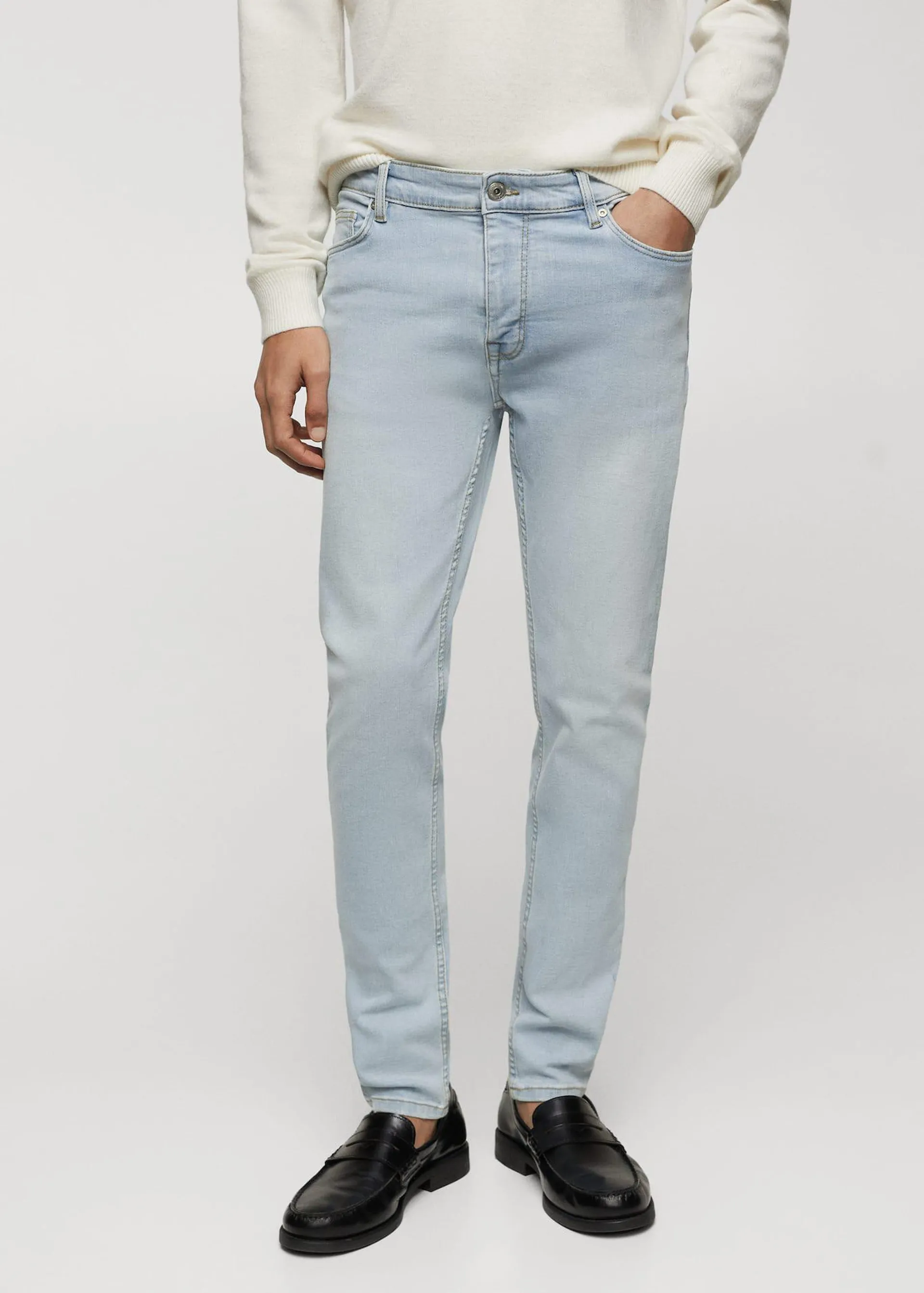 Jude skinny-fit jeans