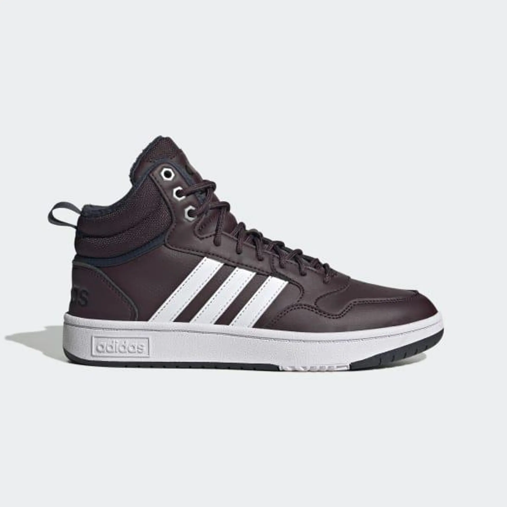 Hoops 3.0 Mid Lifestyle Basketball Classic Winterschoenen