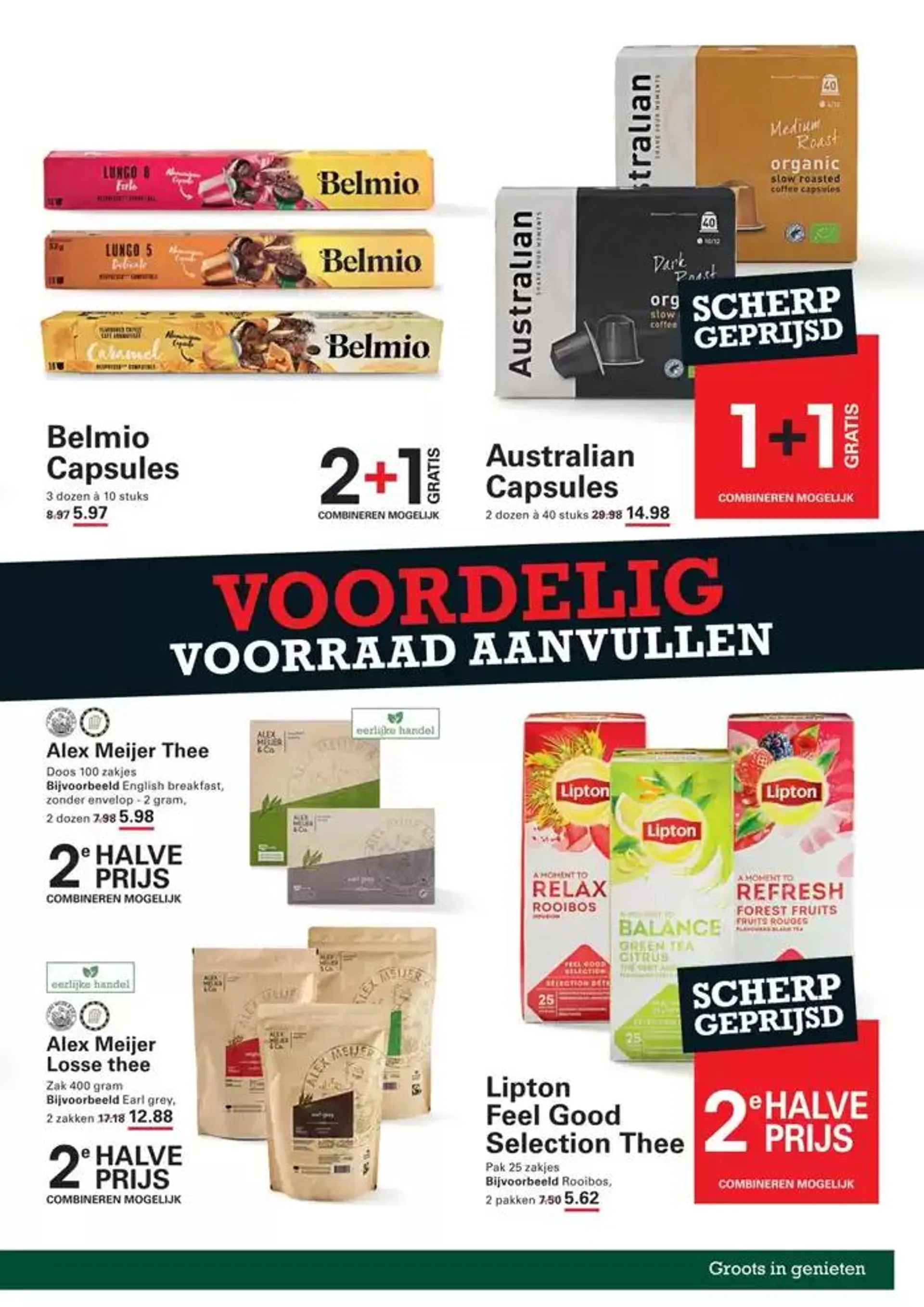 Sligro folder van 14 november tot 2 december 2024 - Folder pagina 39