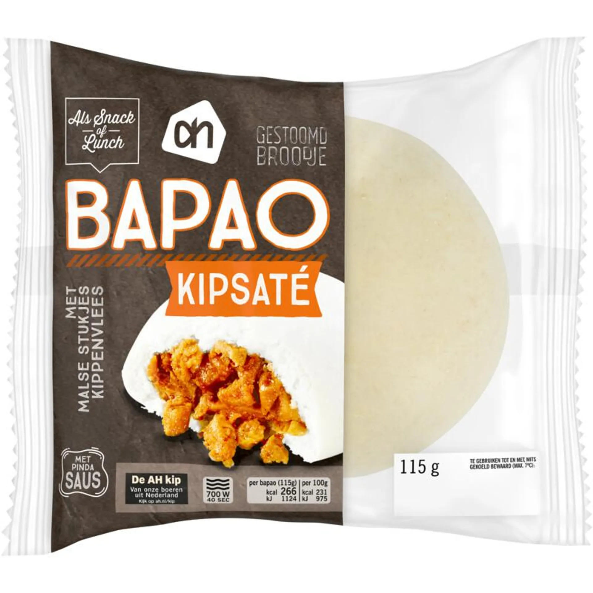 AH Bapao kipsate