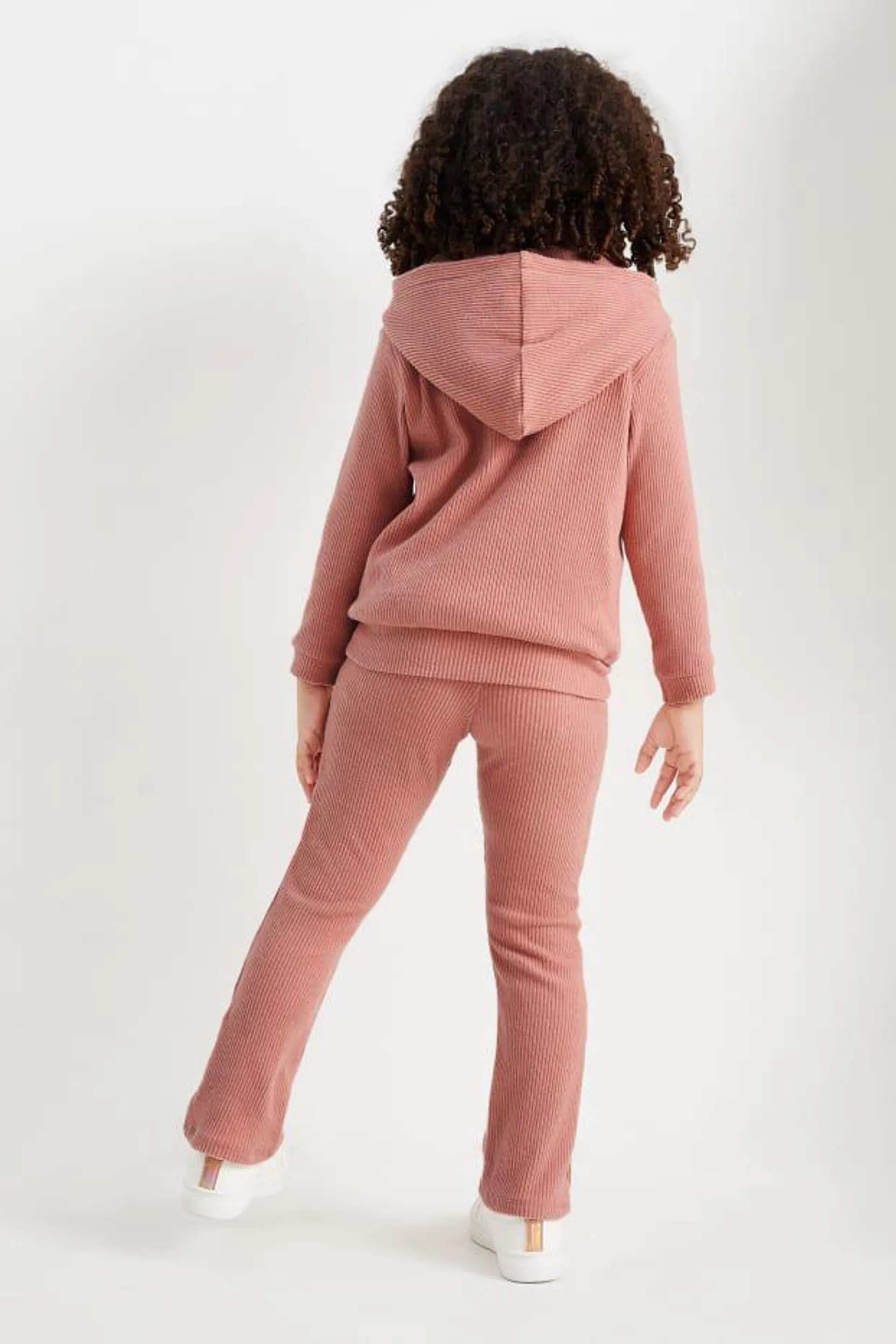 Set - hoodie en broek - 2-delig