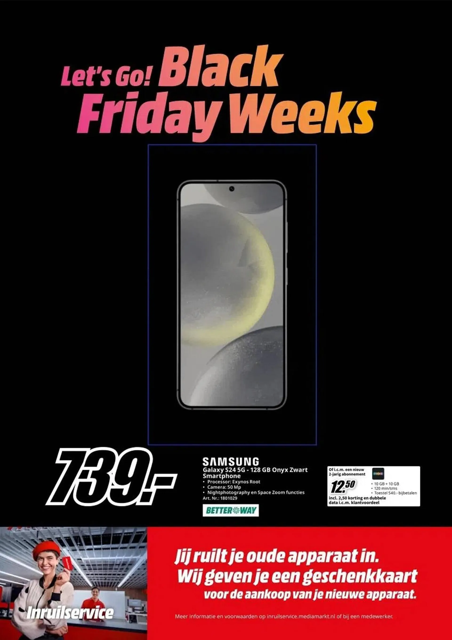 MediaMarkt folder van 8 november tot 2 december 2024 - Folder pagina 11