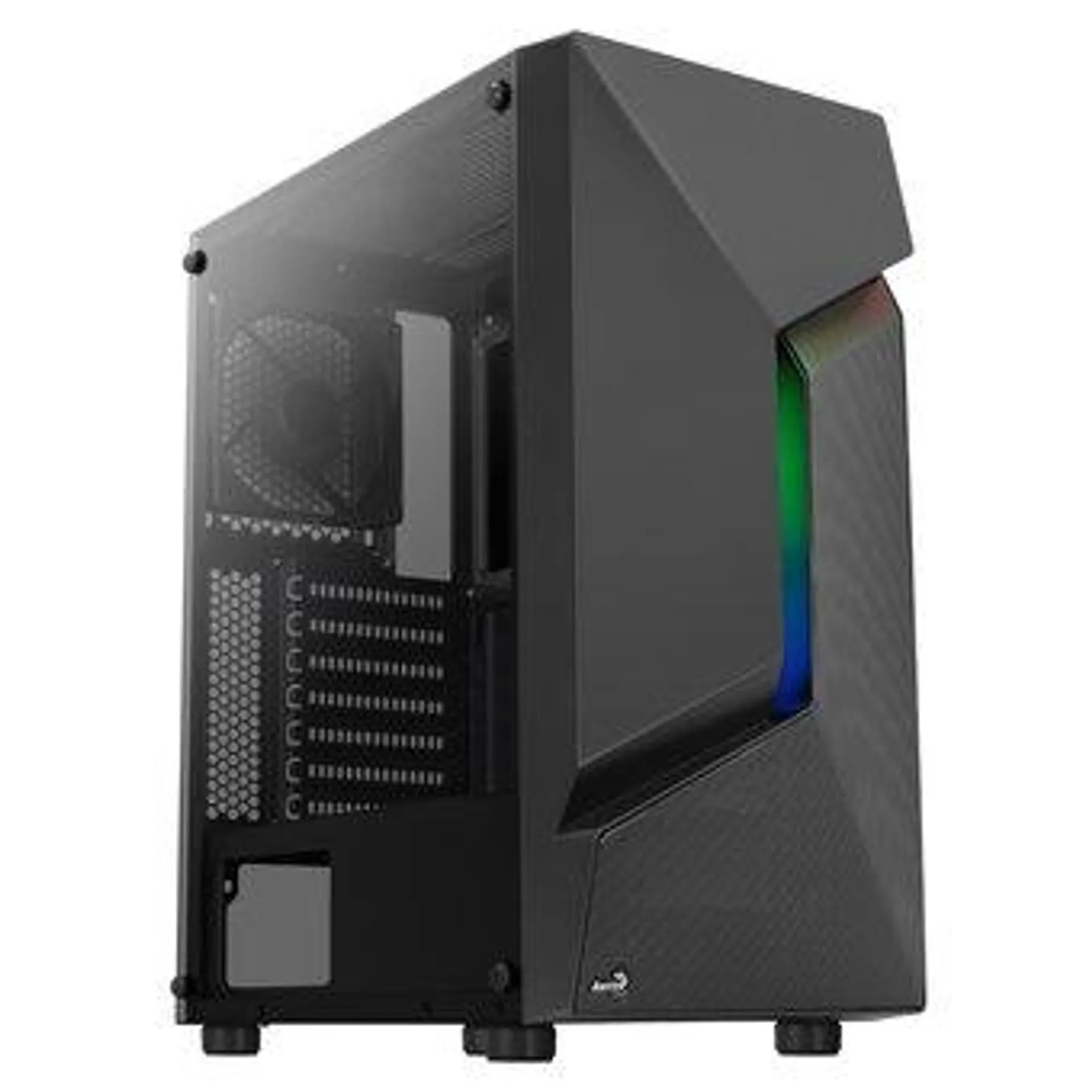 Aerocool Scape-G-BK-v1 Midi-Tower