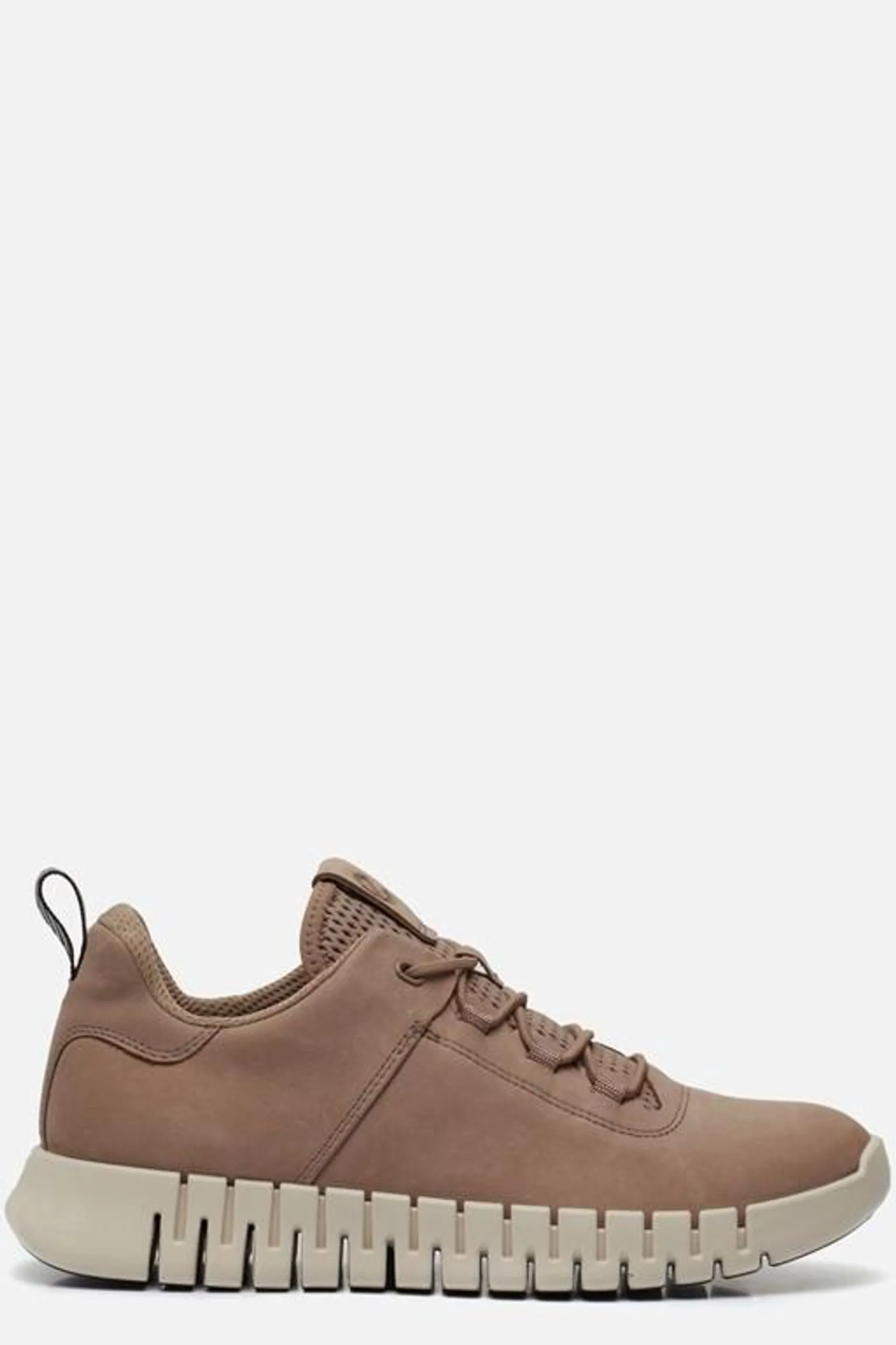 Gruuv M Sneakers taupe Nubuck