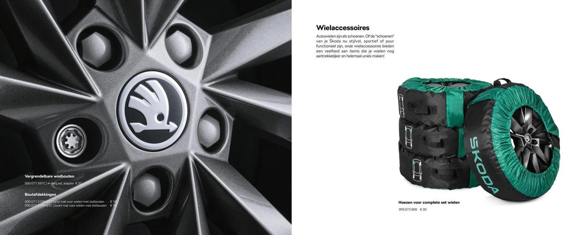 Škoda Superb accessoires brochure van 18 september tot 18 september 2025 - Folder pagina 36