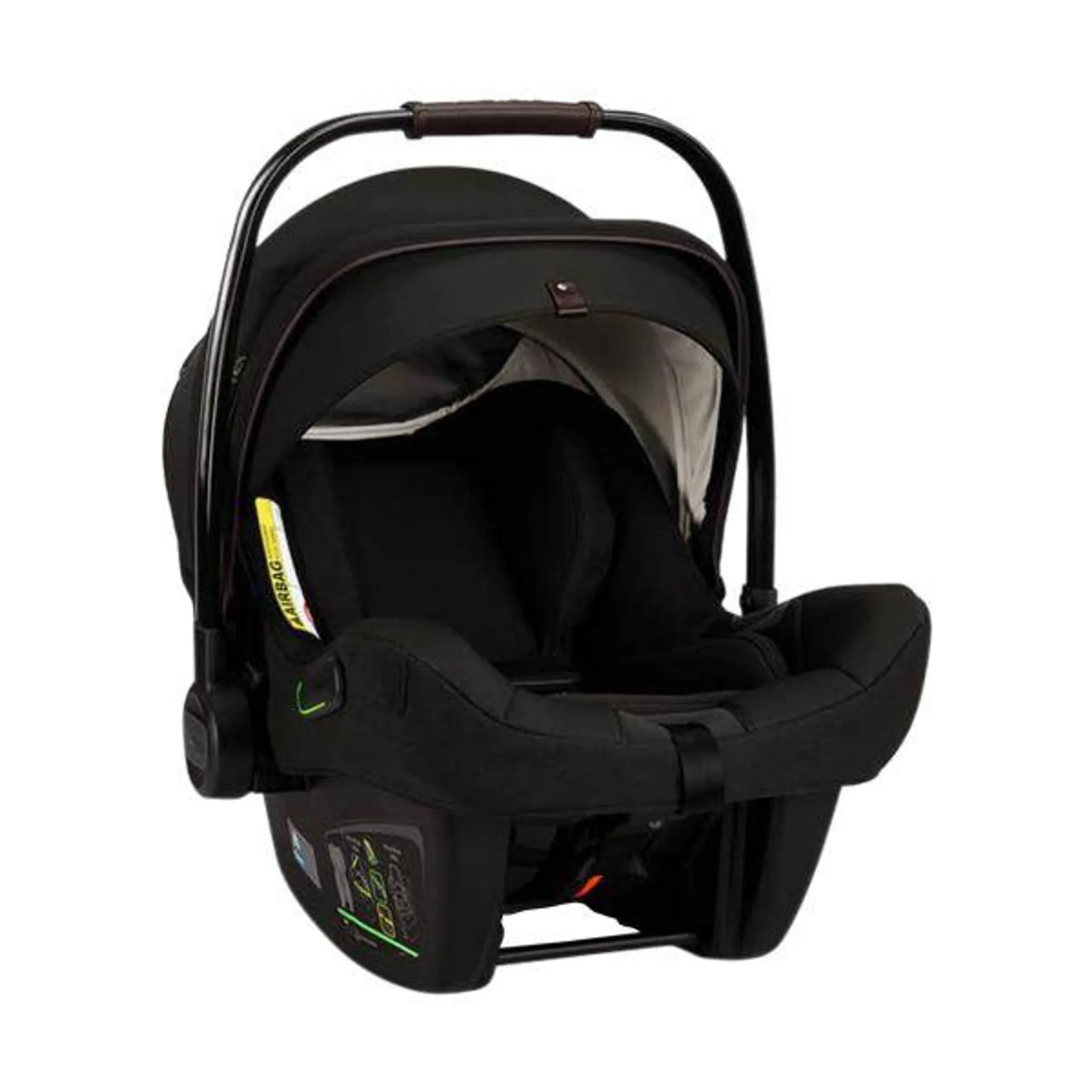 Nuna Pipa Next Baby Autostoeltje Black / Pine