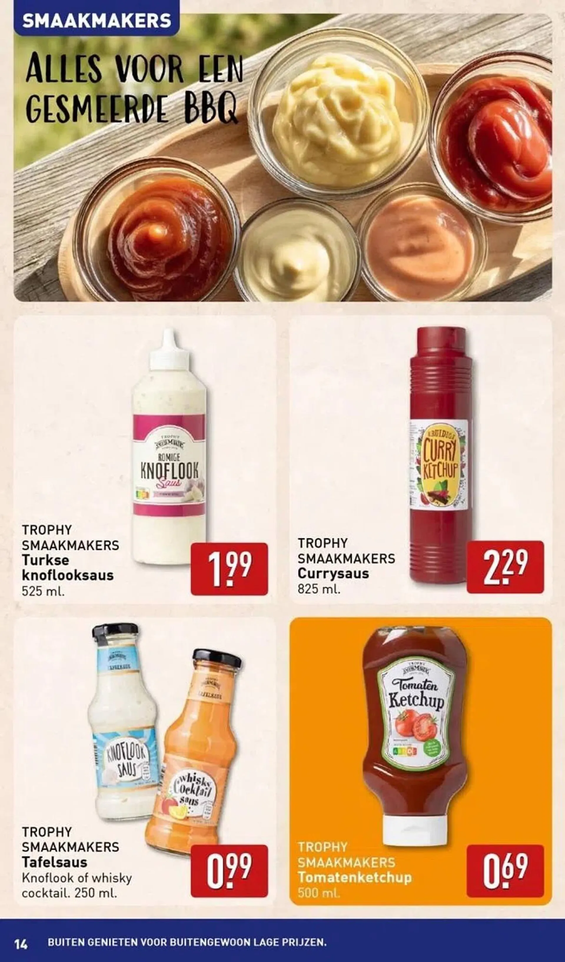 ALDI folder van 4 mei tot 14 mei 2025 - Folder pagina 14