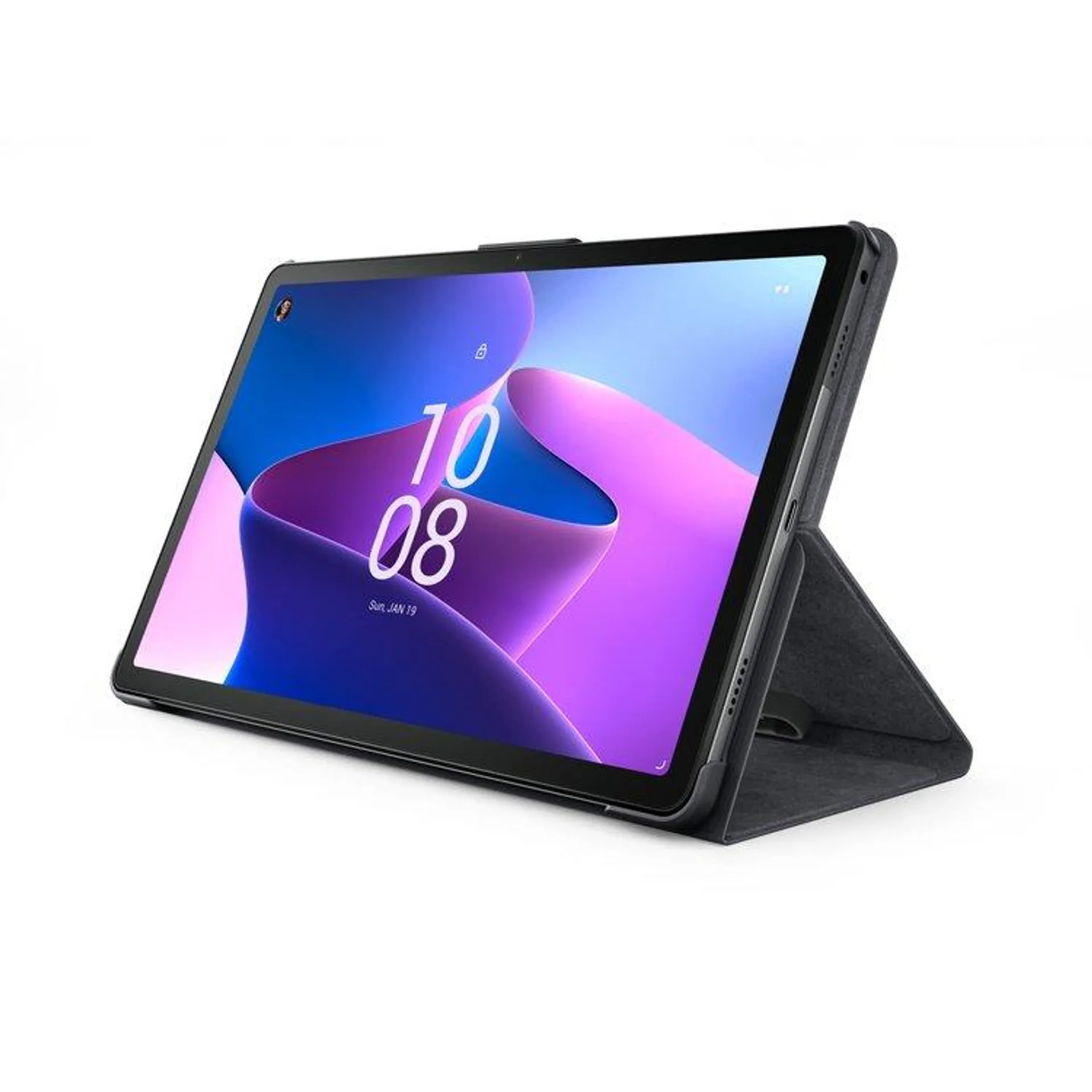 Lenovo Tab M10 (3rd Gen) 4/64GB met Folio Case + Screenprotector