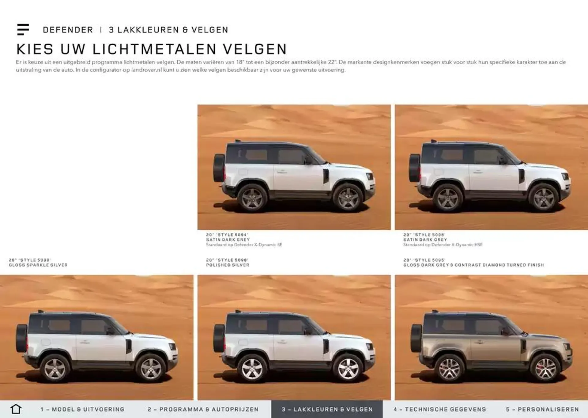  Defender van 20 november tot 30 juni 2025 - Folder pagina 19