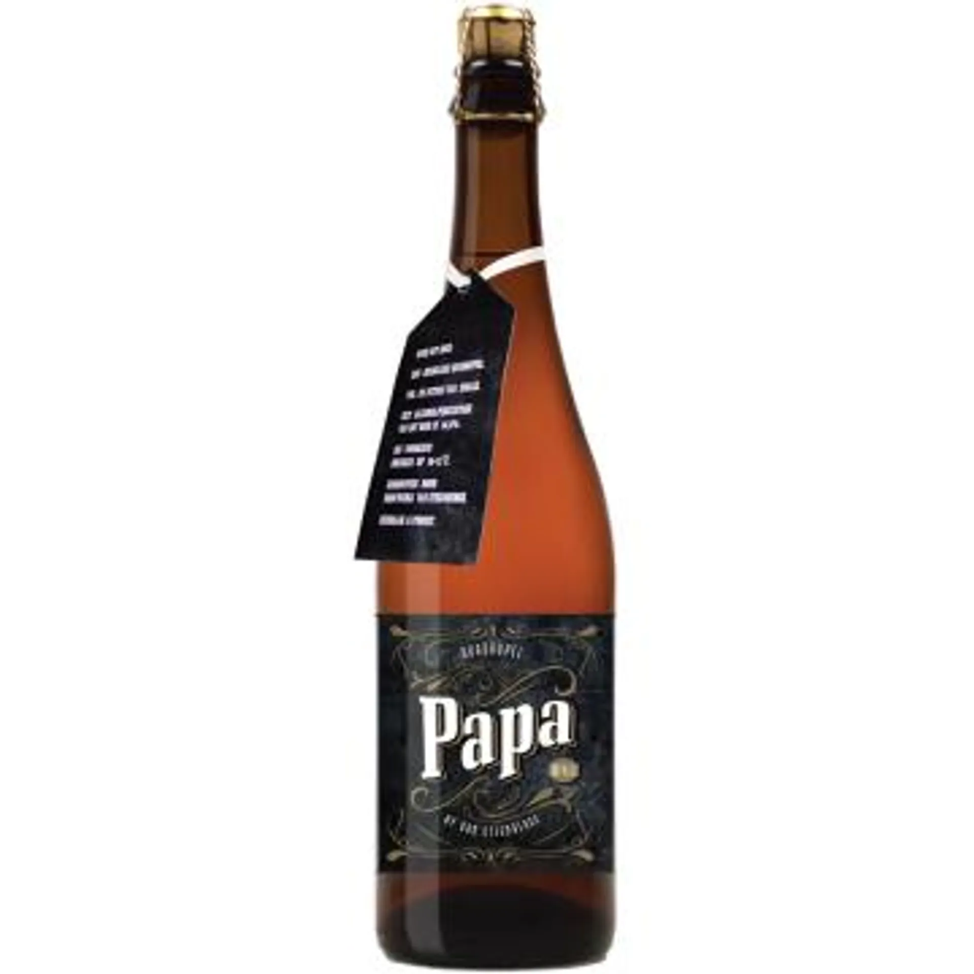 Papa Quadrupel