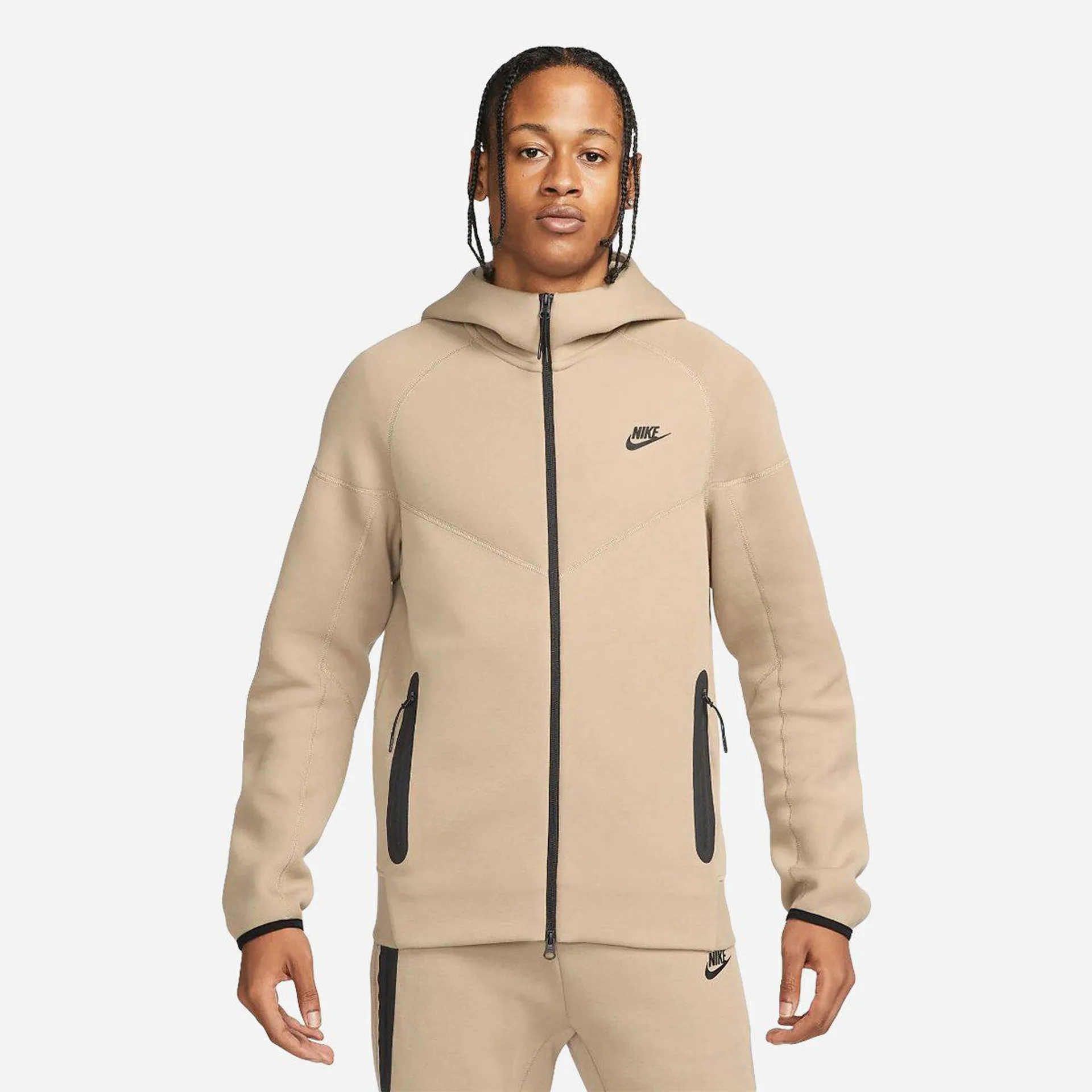 Nike Tech Fleece Hoodie Heren