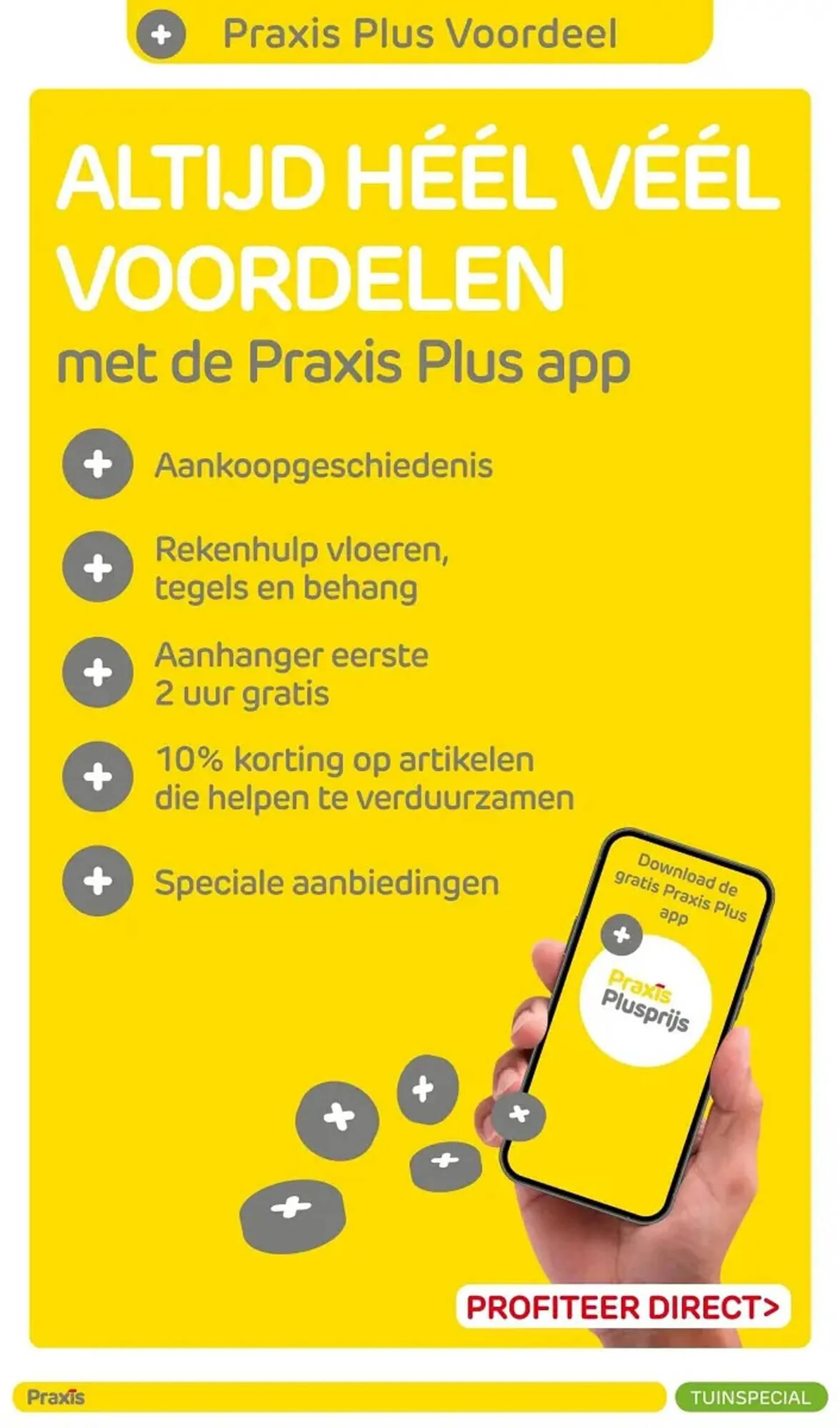 Praxis folder van 7 maart tot 31 augustus 2025 - Folder pagina 23