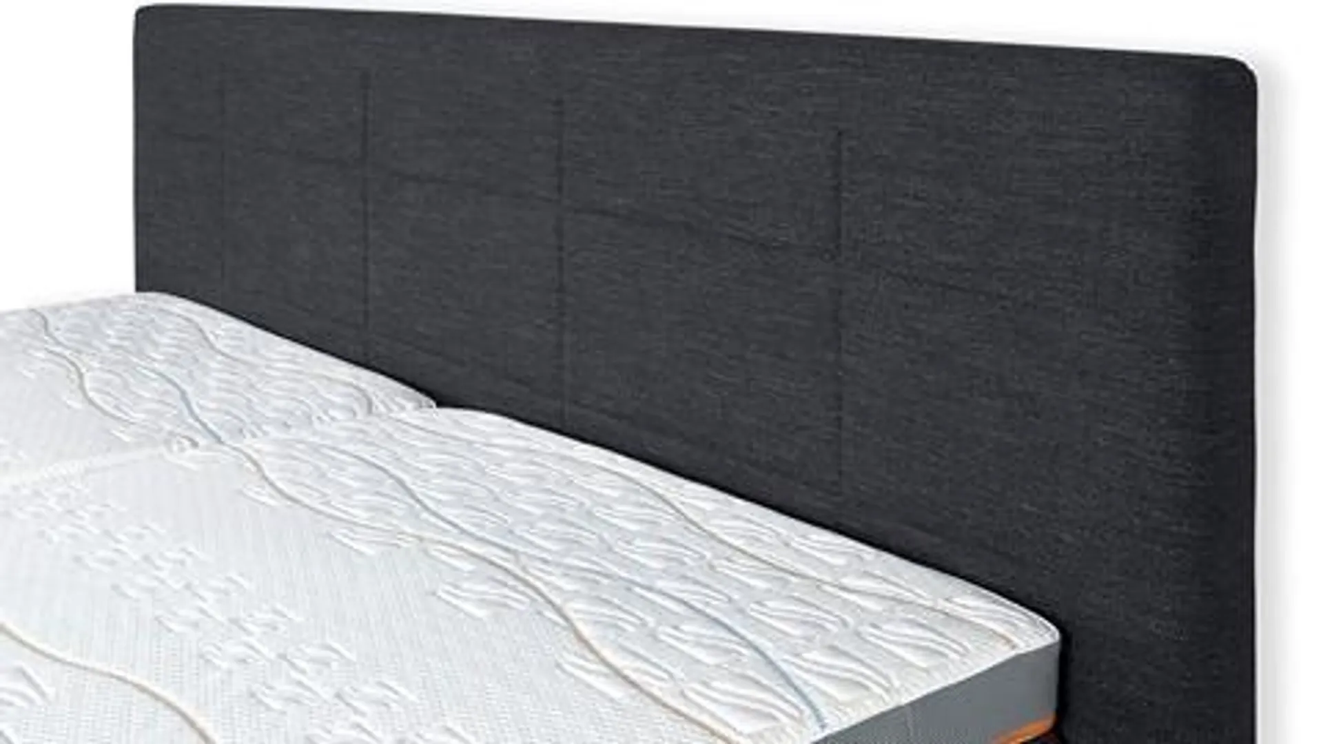 Boxspring Supreme Square verstelbaar met Slow Motion 2 matras