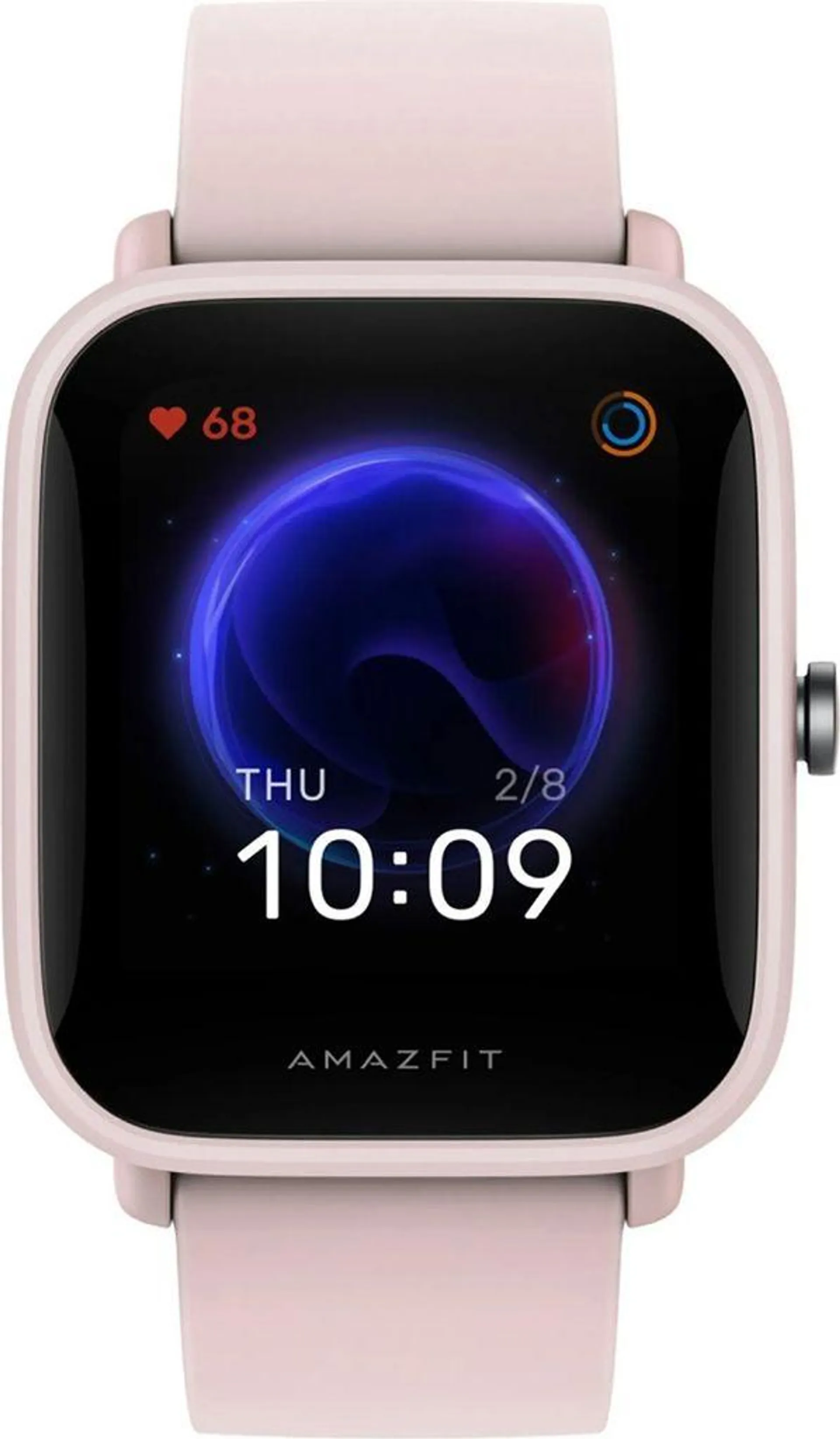 Amazfit Bip U Pro, 3,63 cm (1.43 Zoll), LCD, Touchscreen, GPS, 31 g