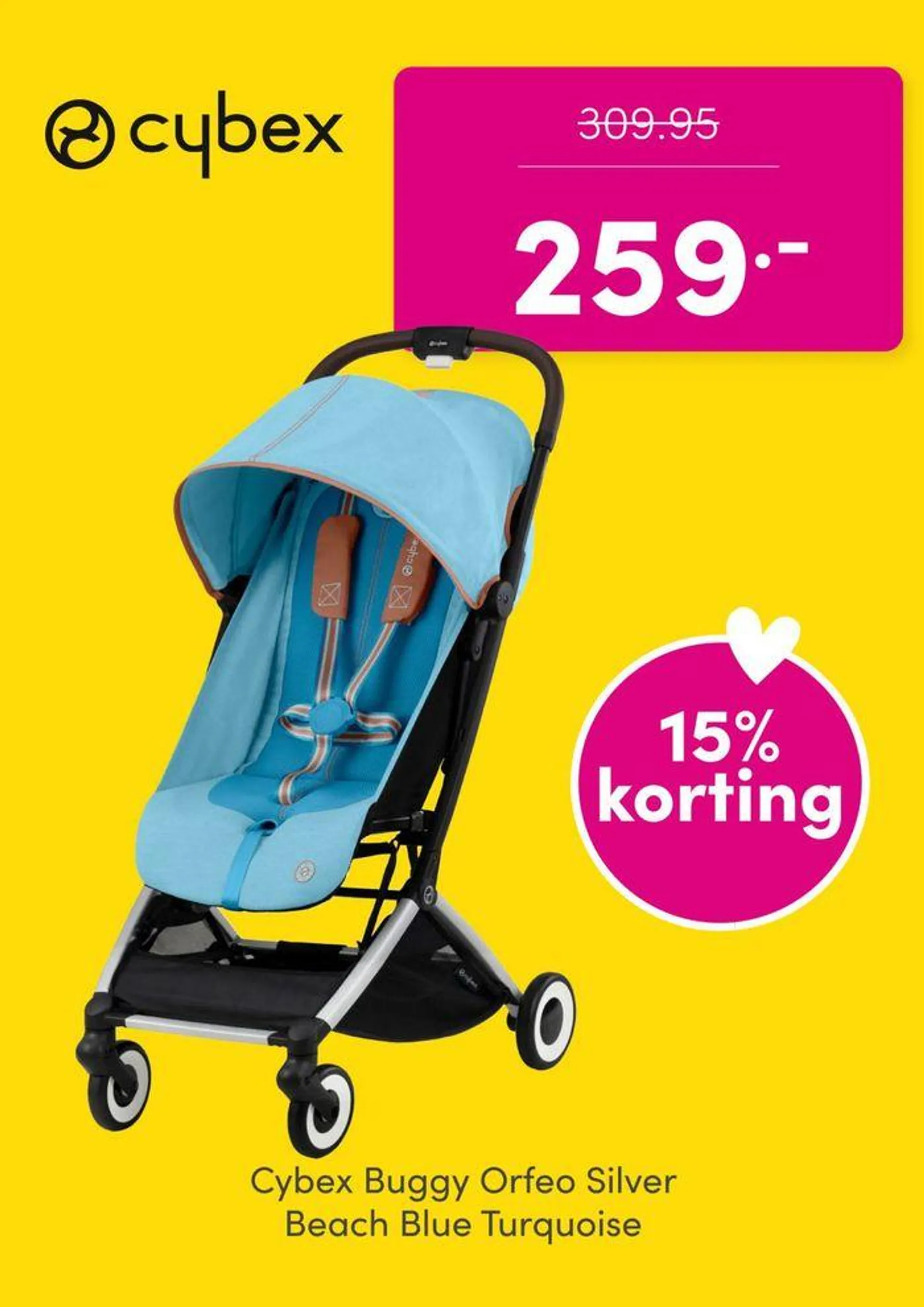 Baby & Tiener Megastore - Actie Folder Week 28 - 10