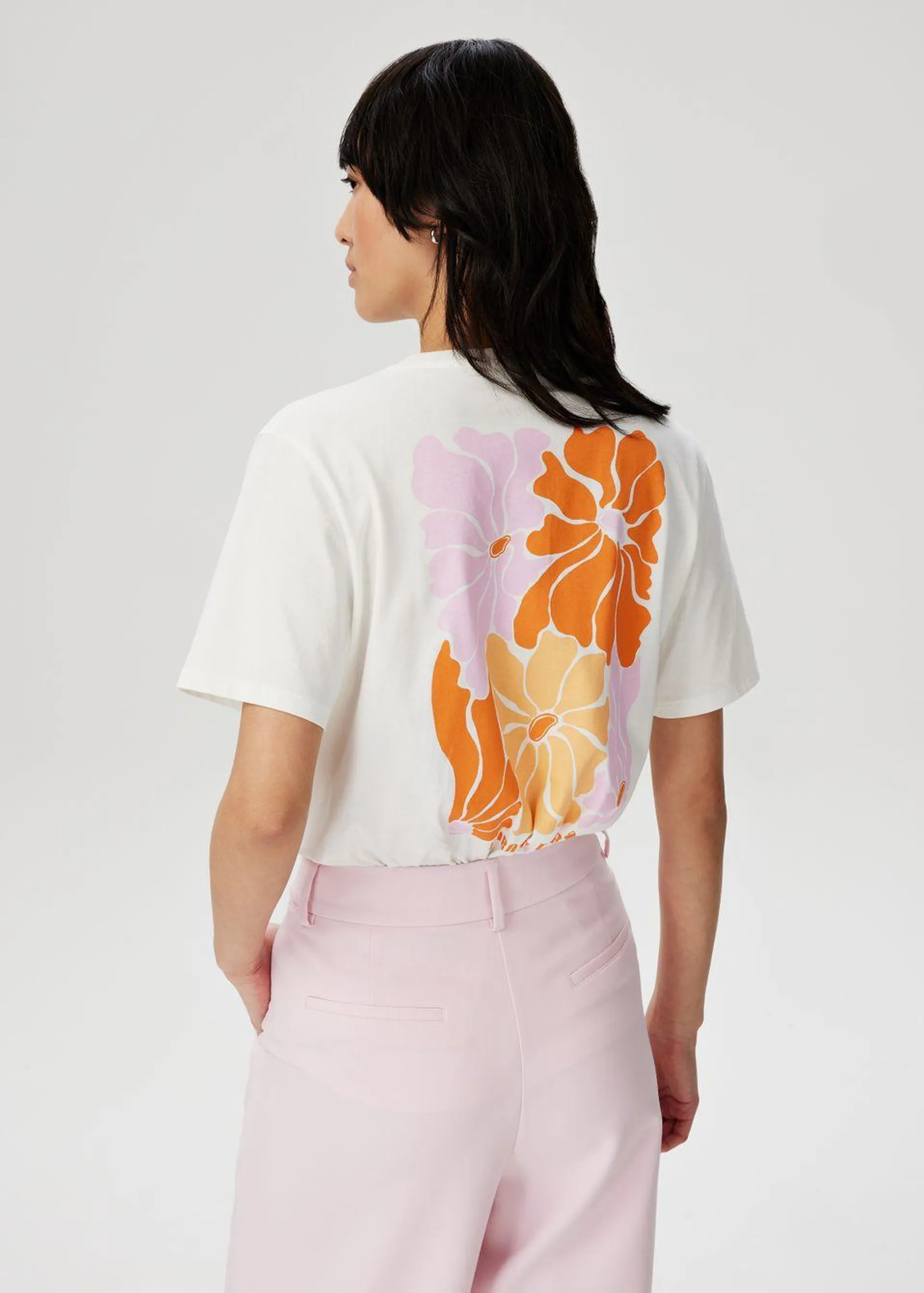 Flower Art Tee