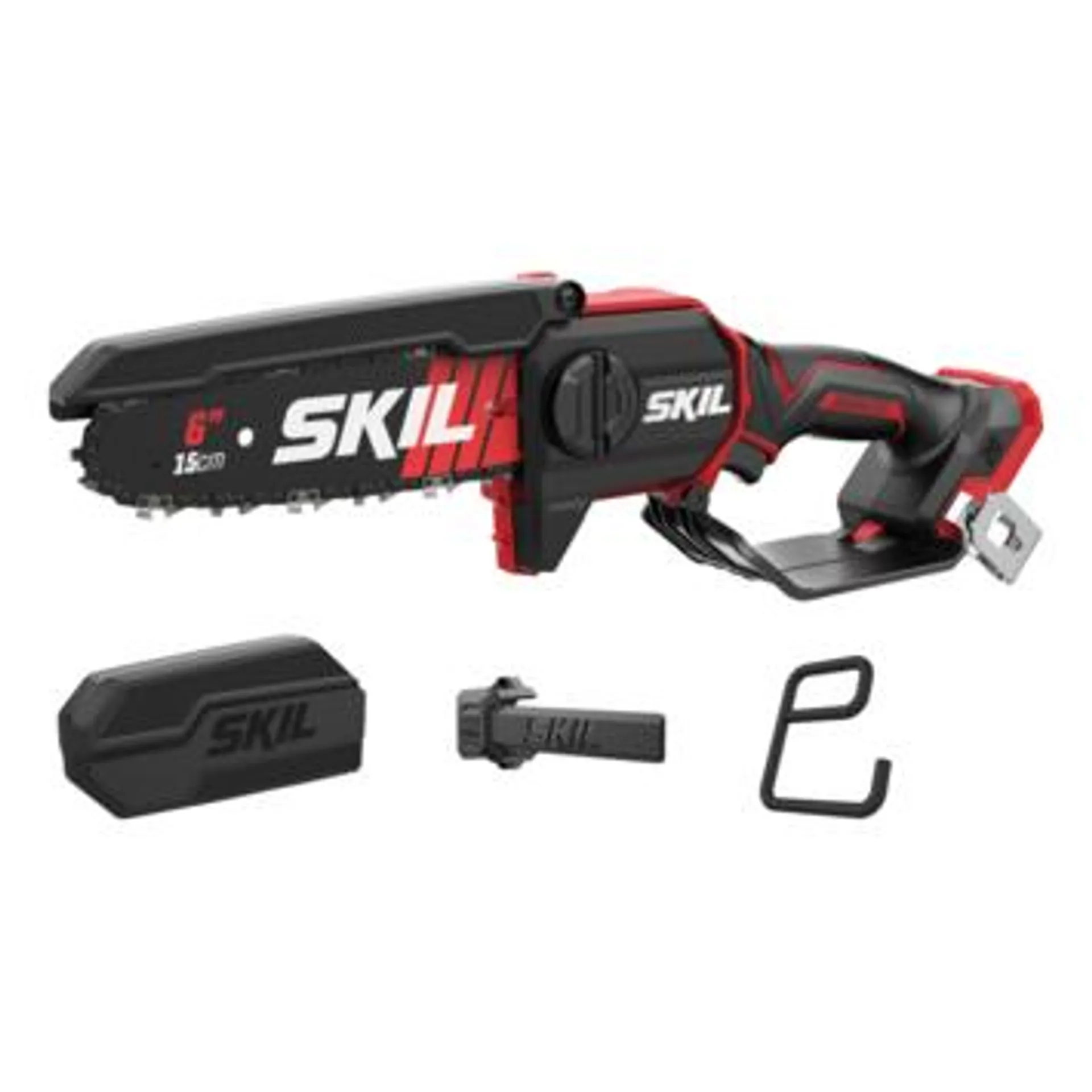 SKIL 20V hand kettingzaag brushless 15cm 0512CA (zonder accu en lader)