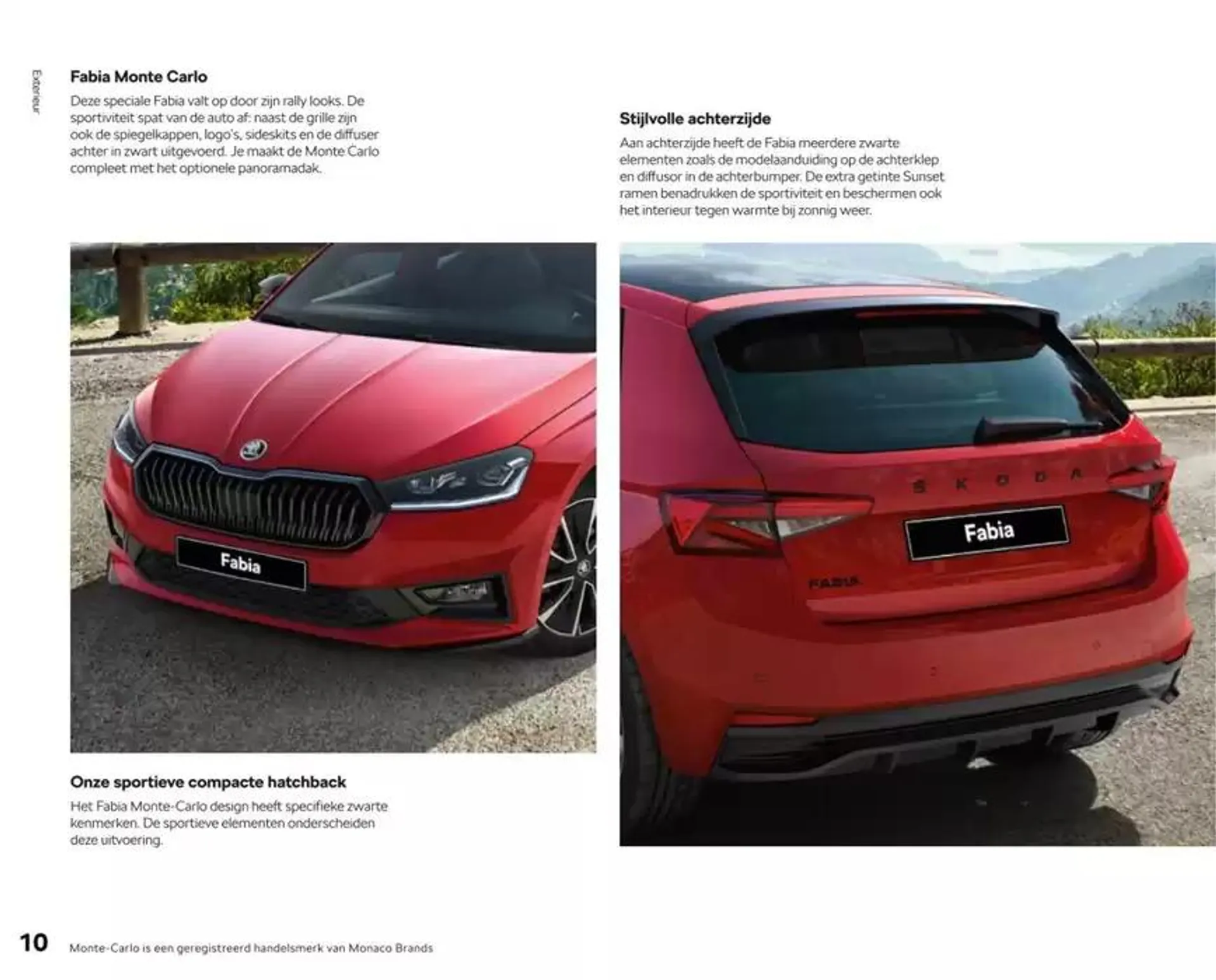 Fabia brochure van 14 november tot 14 november 2025 - Folder pagina 34