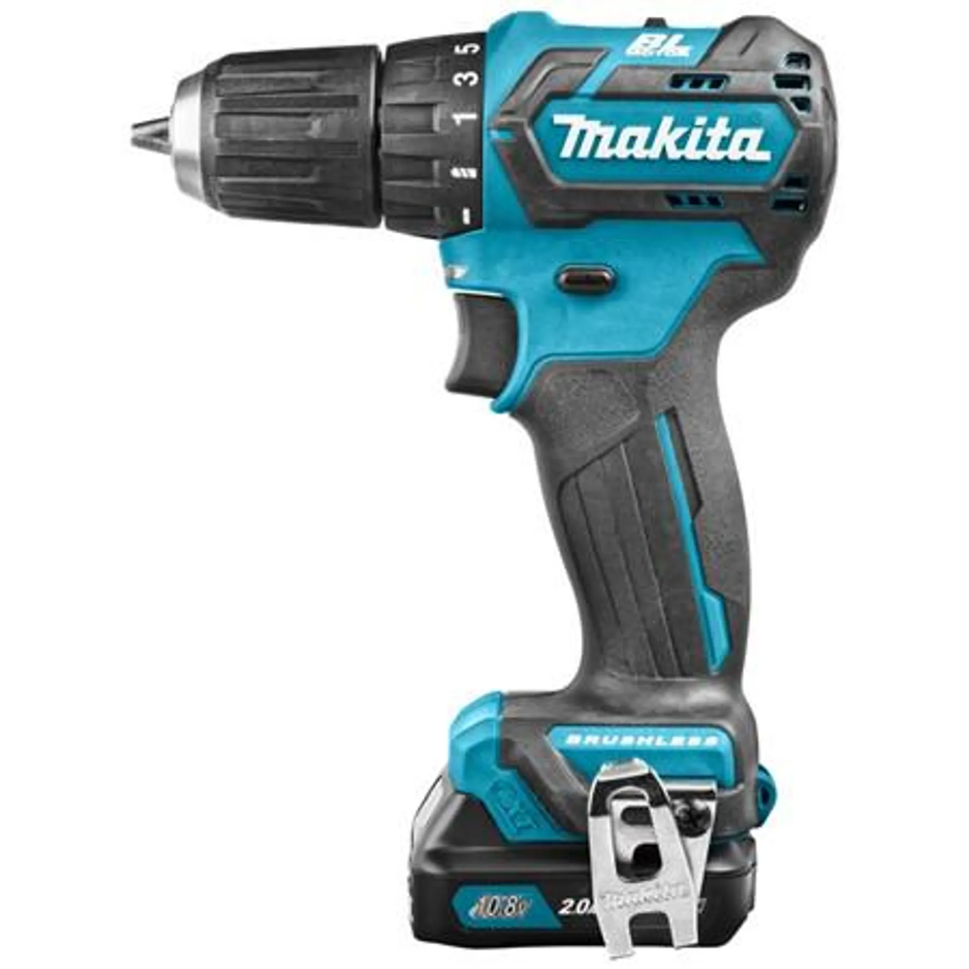 Makita 12 V Boor- / Schroefmachine - DF332DSAJ