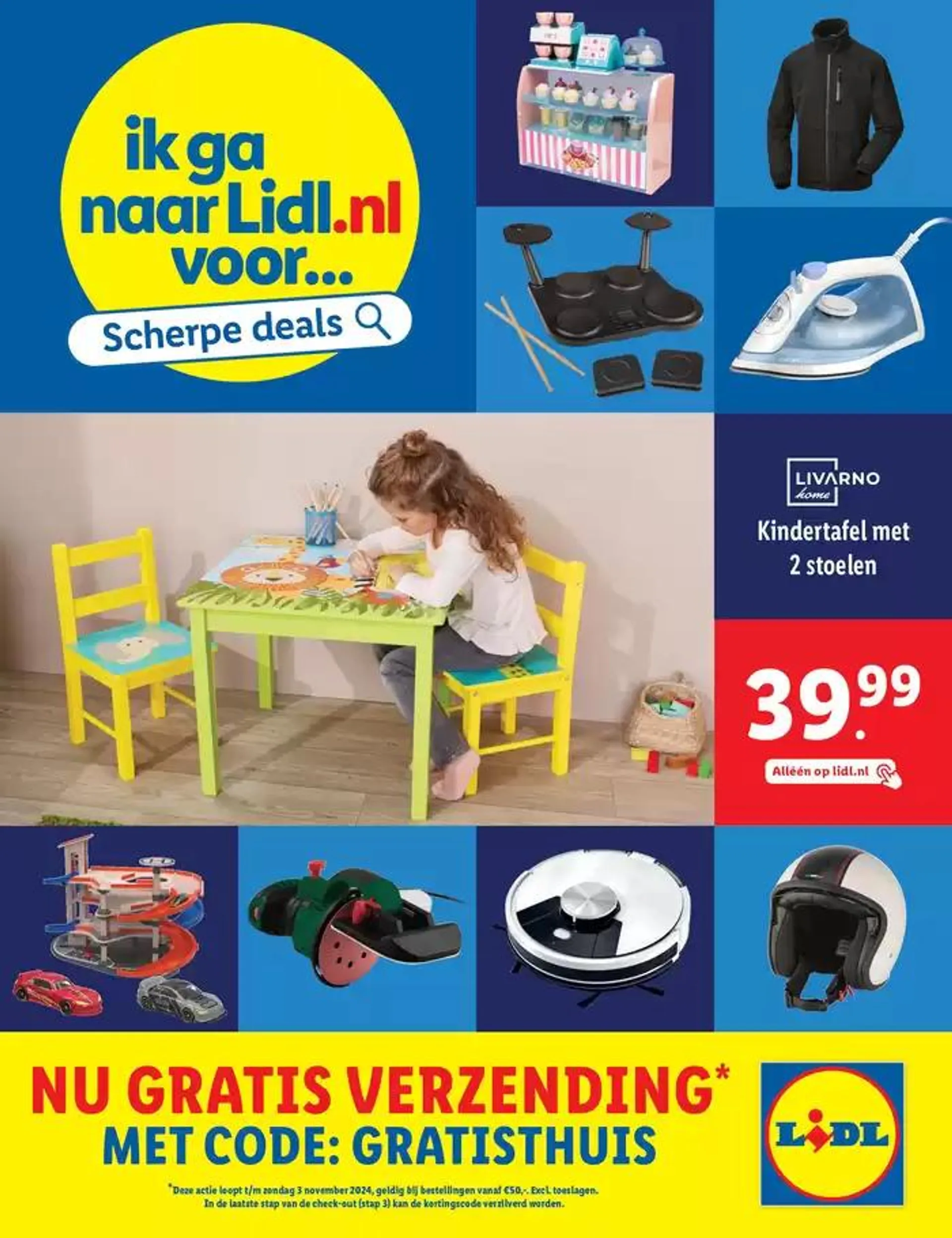 Exclusieve deals voor onze klanten - 1