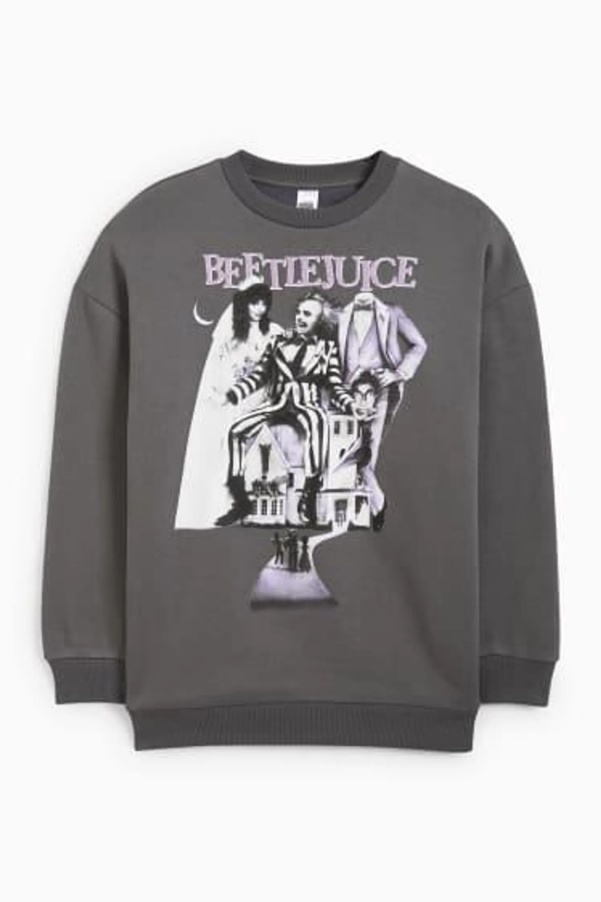 Halloween - Beetlejuice - sweatshirt