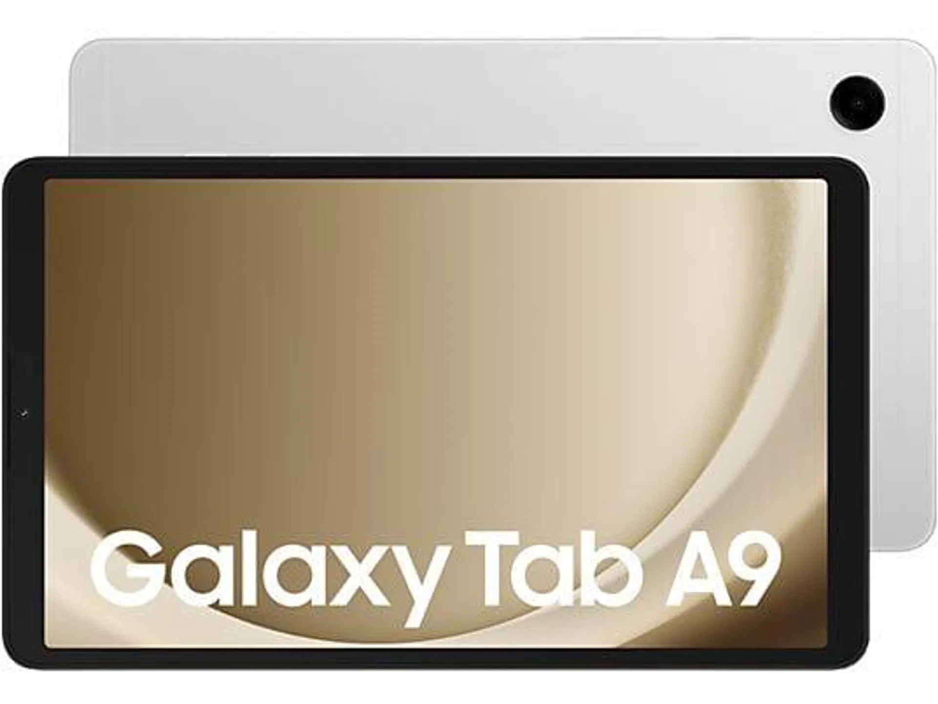 SAMSUNG Galaxy Tab A9 - 8.7 inch - 128 GB - Zilver - Wifi