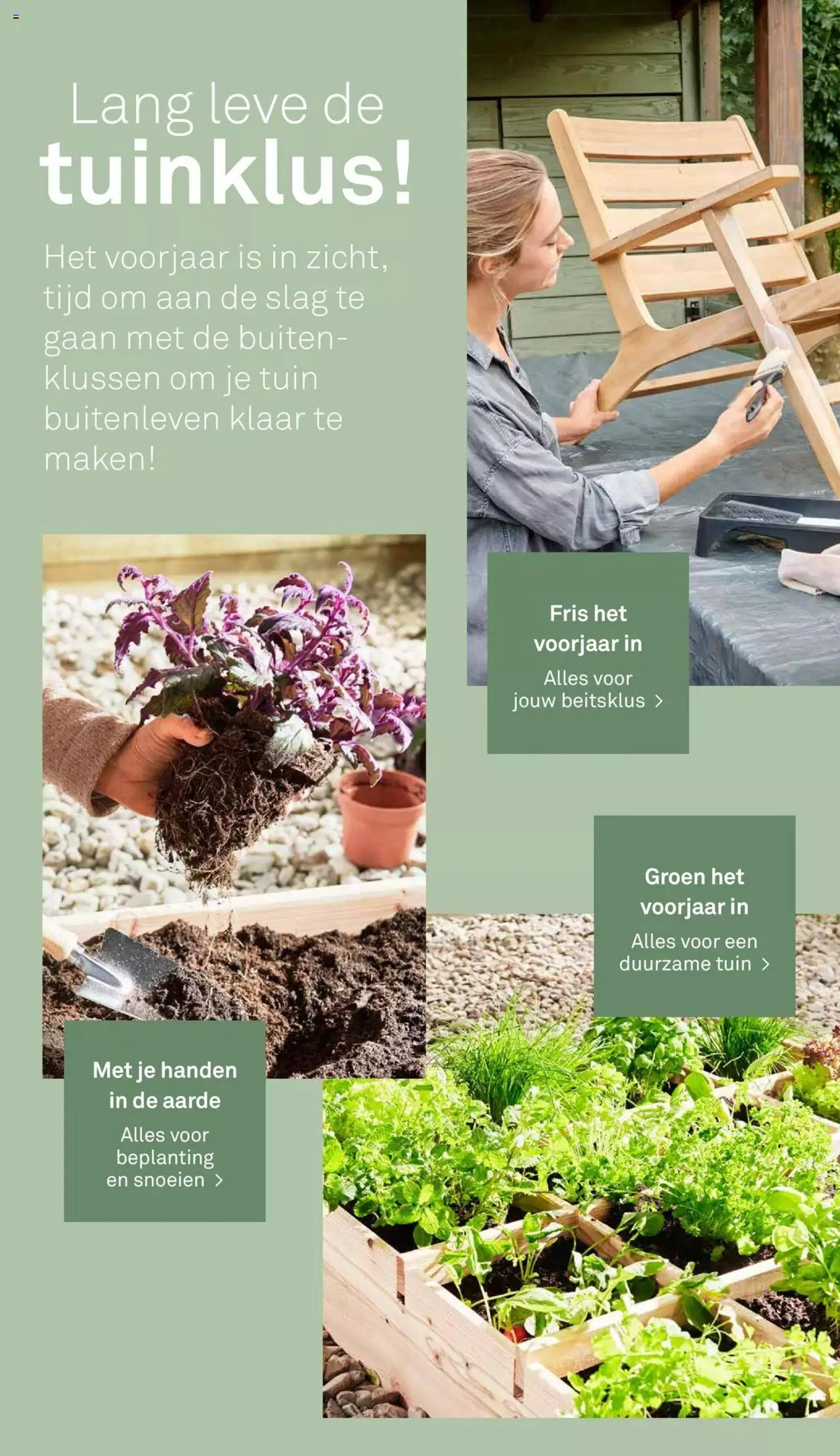 KARWEI - Tuincatalogus van 4 maart tot 31 december 2024 - Folder pagina 95