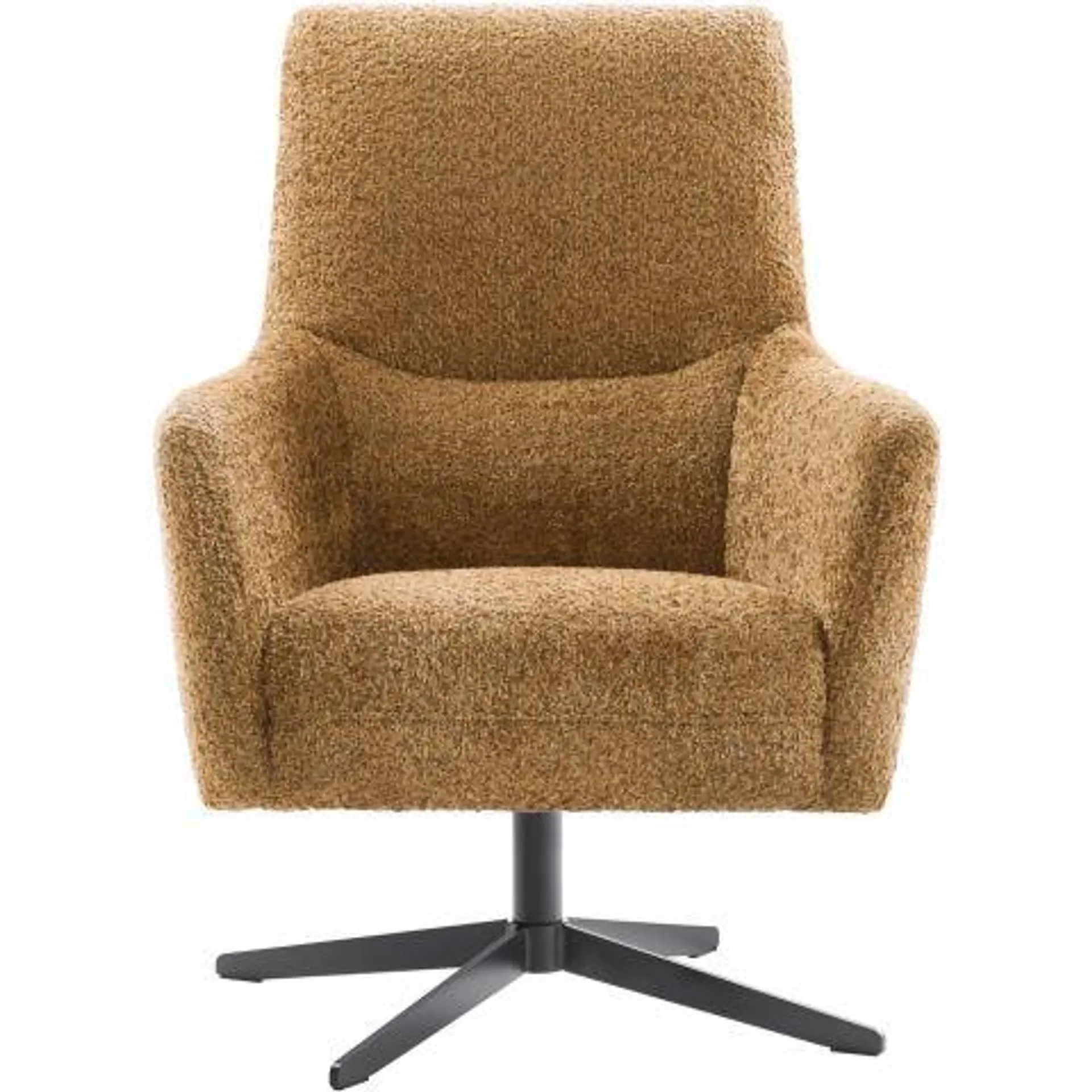 Draaifauteuil Duna groen