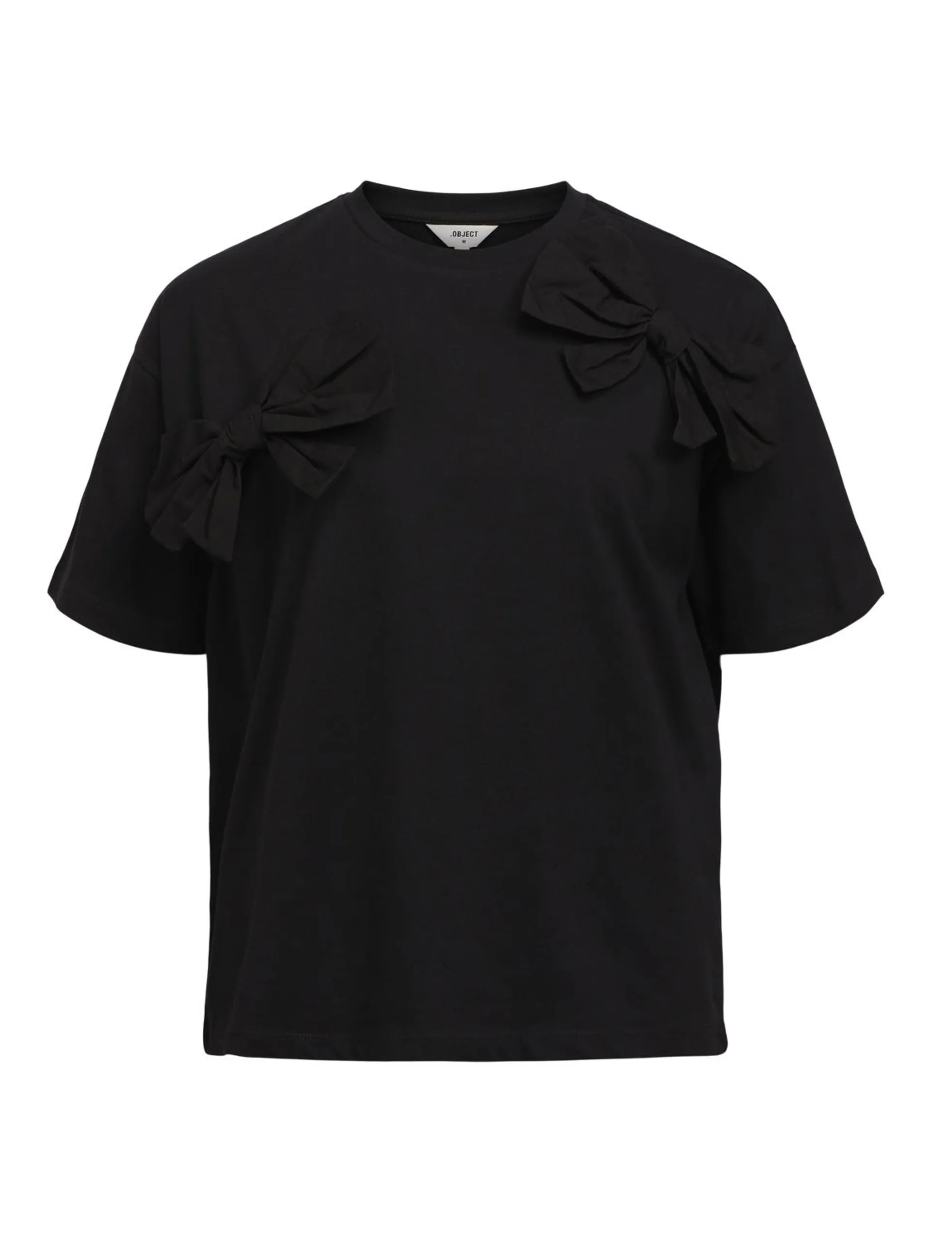 OBJKLARA T-Shirt - Black