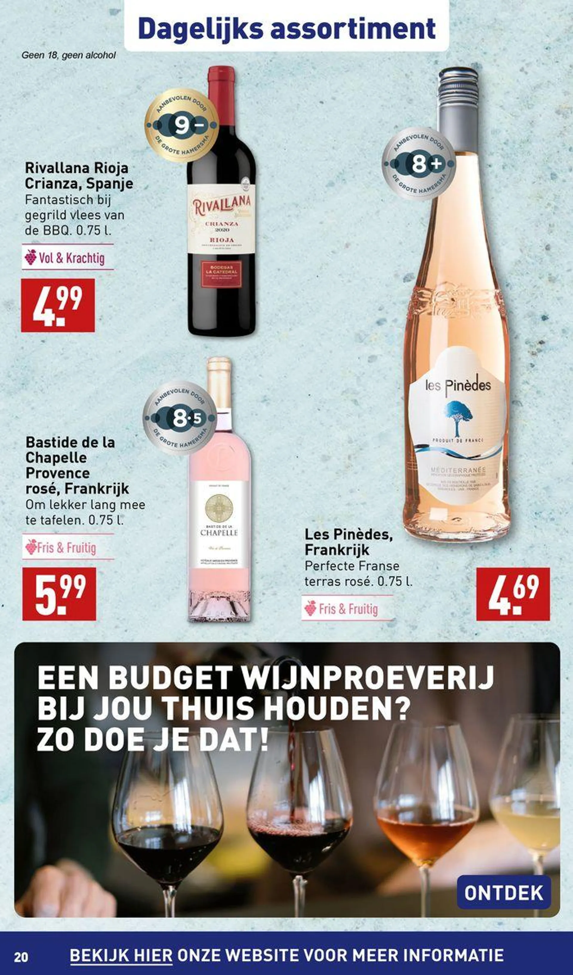 Exclusieve deals voor onze klanten - 20