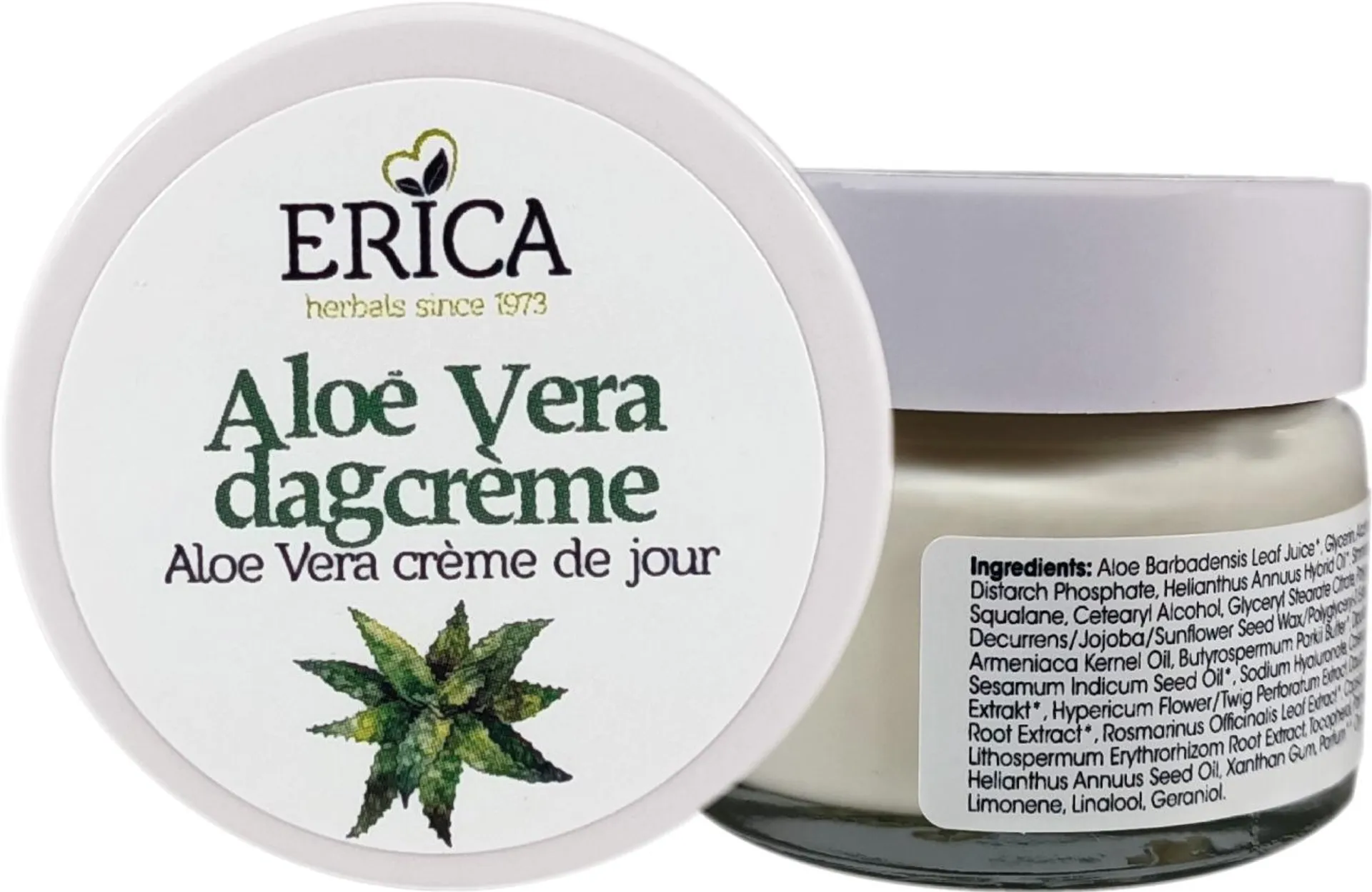 ALOE VERA DAGCREME 15 ML