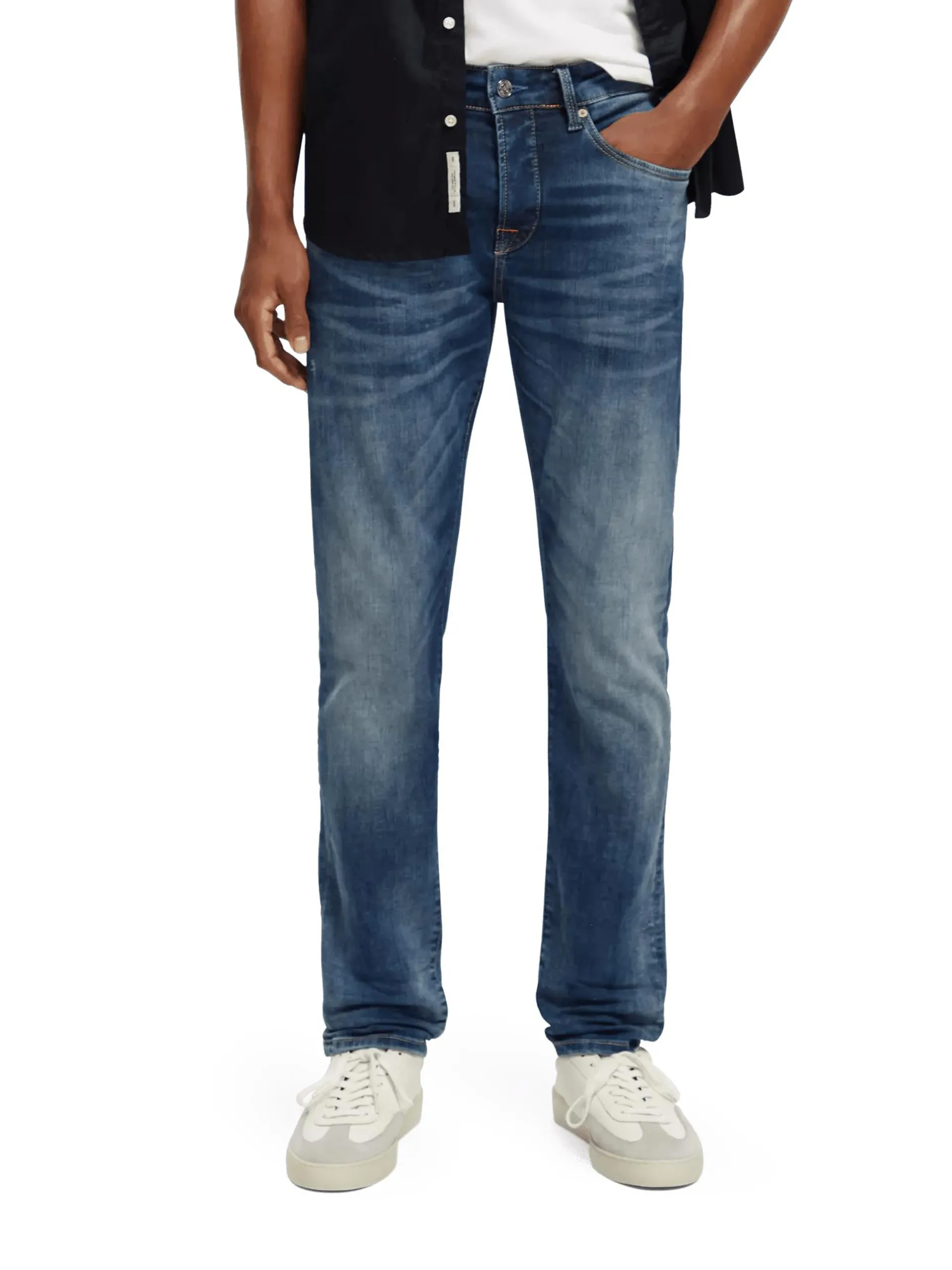 The Ralston regular slim fit jeans