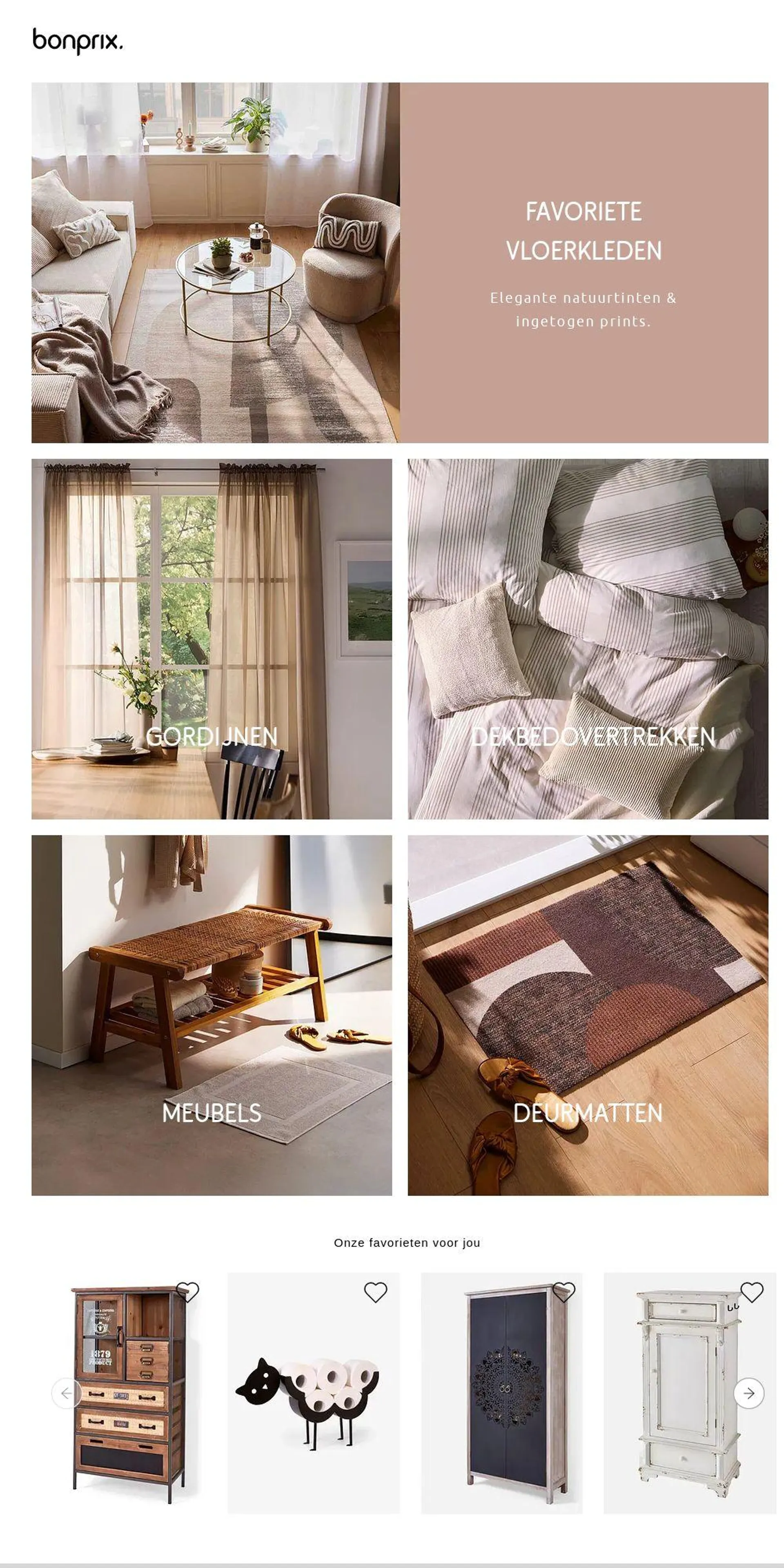 Bonprix Actuele folder - 1