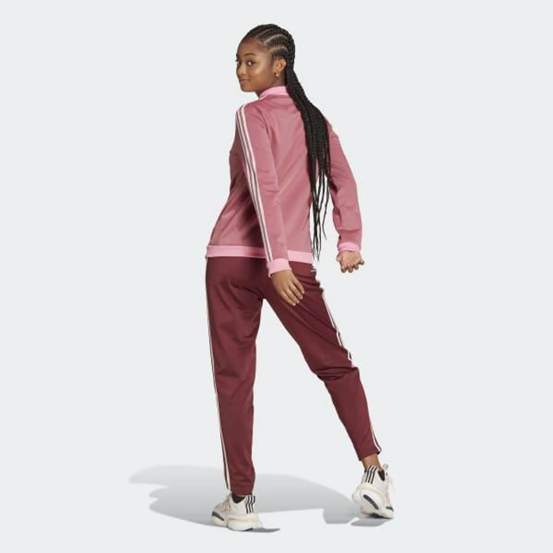 Essentials 3-Stripes Track Suit