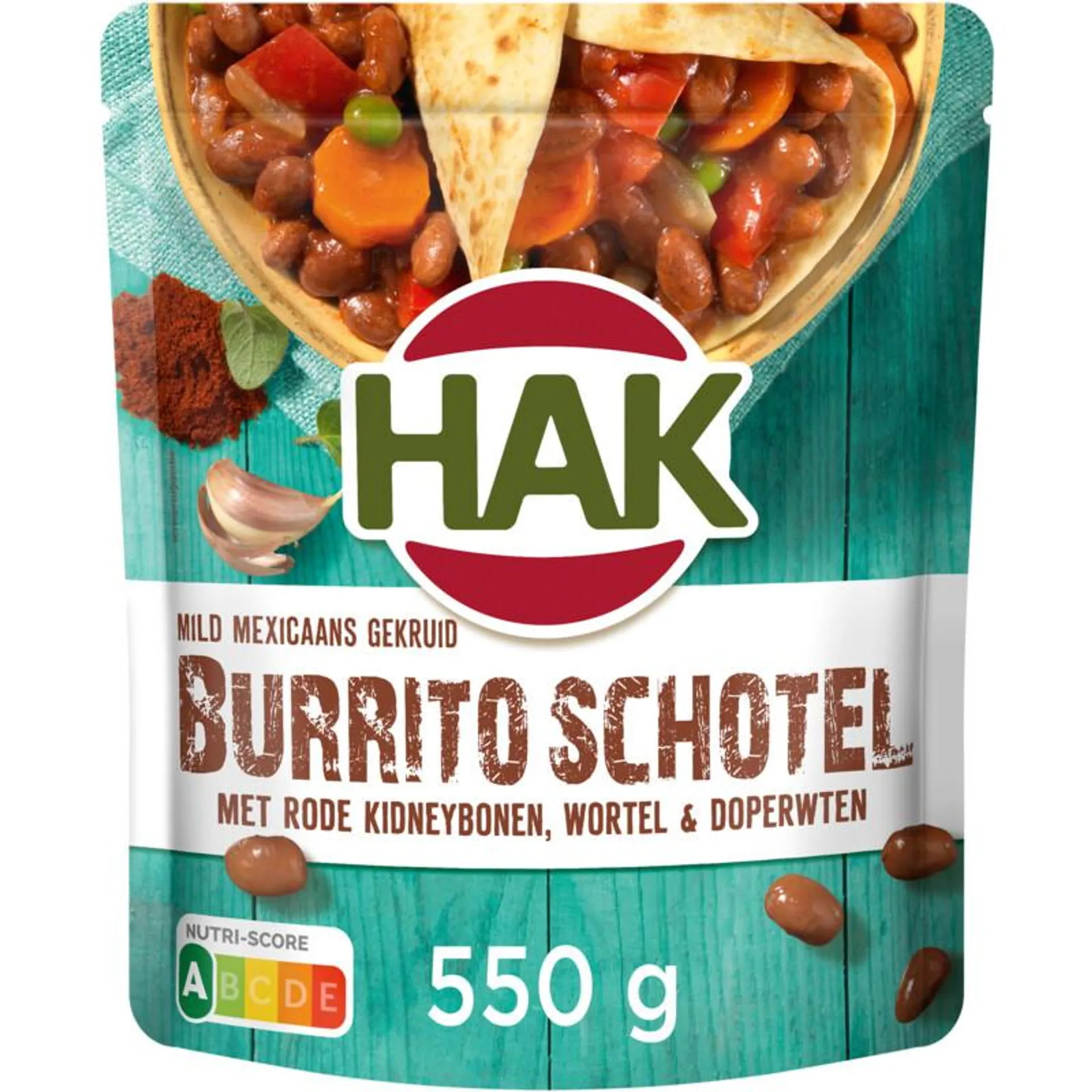 Hak Burritoschotel