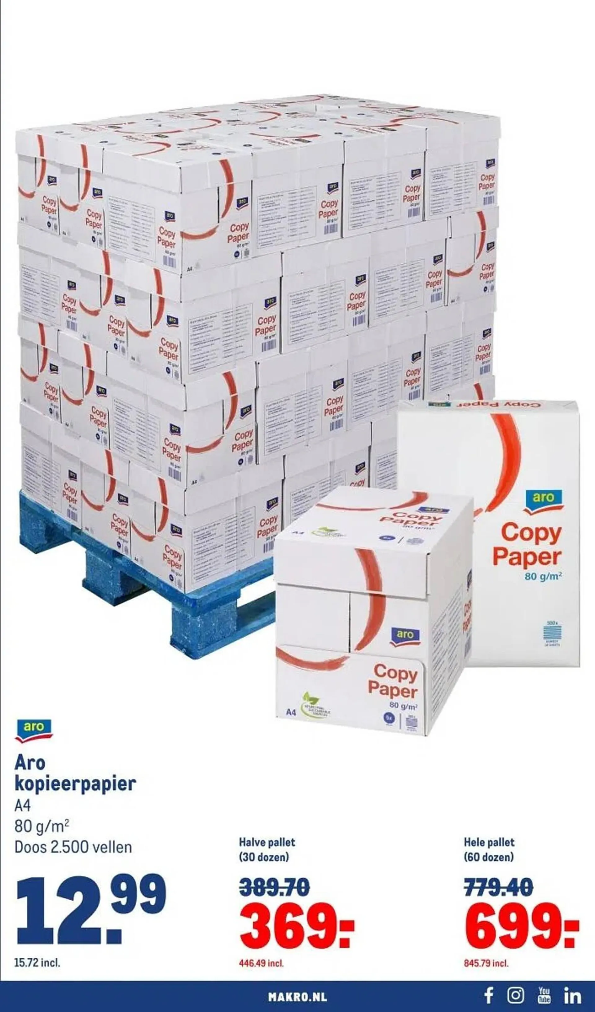 Makro folder van 26 februari tot 11 maart 2025 - Folder pagina 21