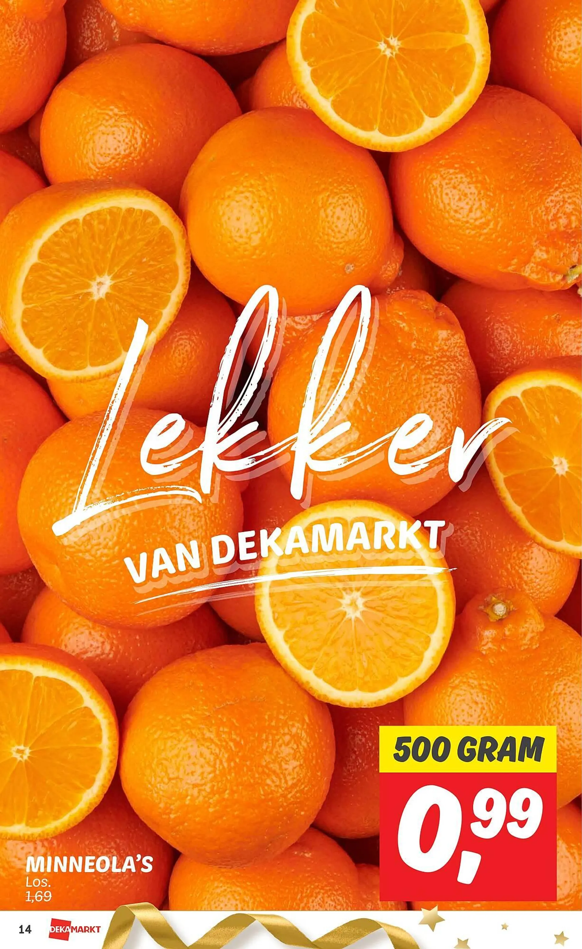 Dekamarkt folder van 24 december tot 30 december 2024 - Folder pagina 14