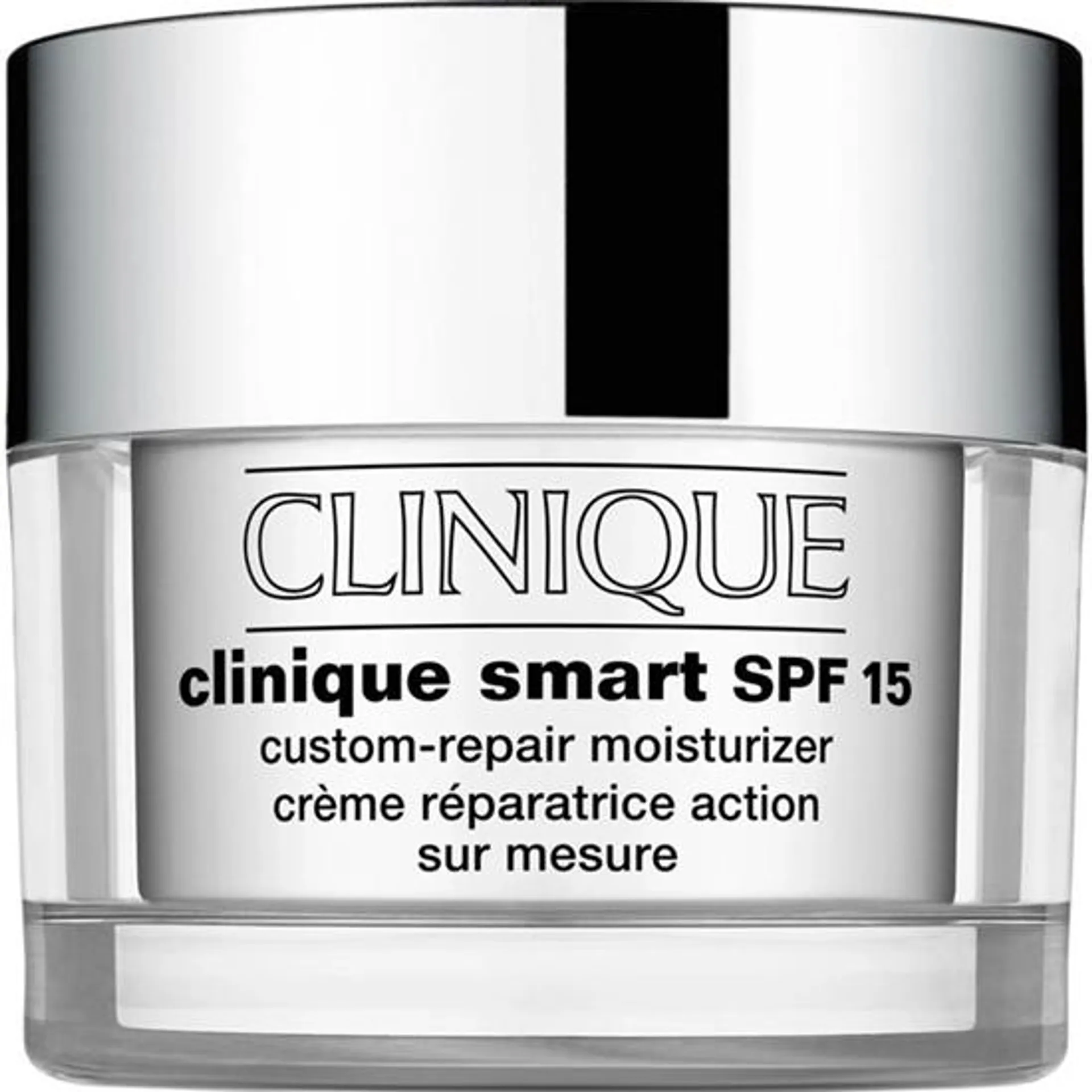 CLINIQUE SMART CUSTOM-REPAIR MOISTURIZER SPF15 50 ML