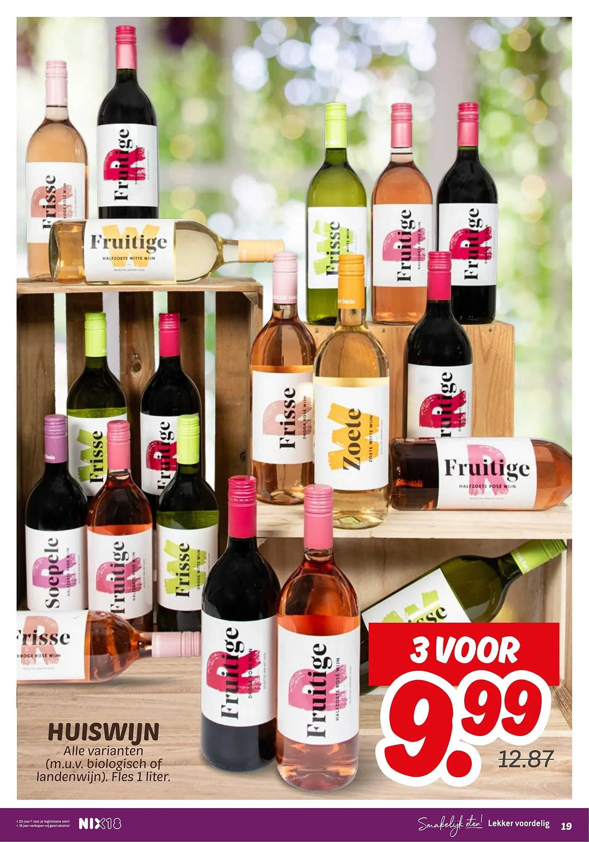 Dekamarkt folder van 6 mei tot 12 mei 2025 - Folder pagina 21
