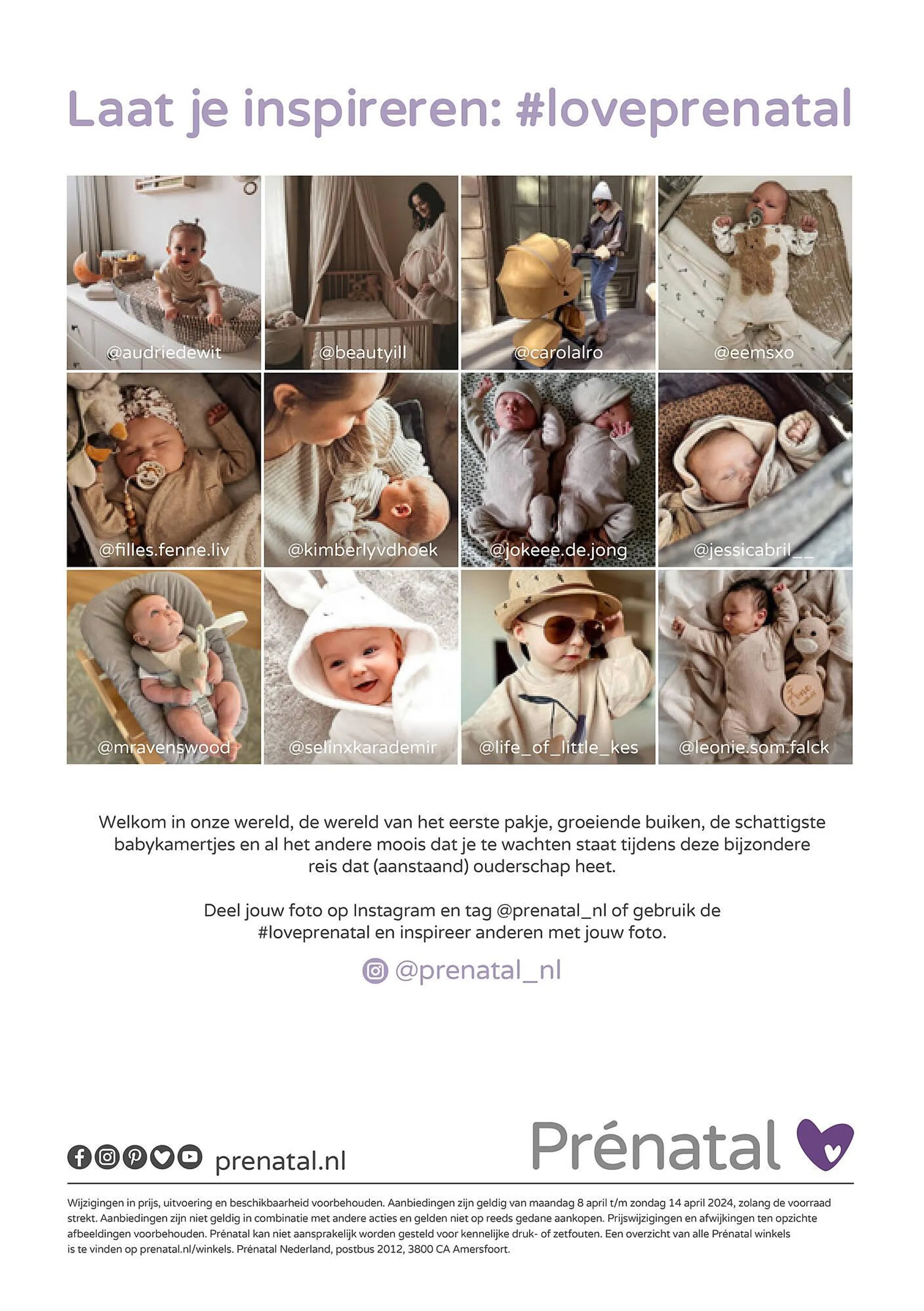 Prenatal folder van 8 april tot 14 april 2024 - Folder pagina 27
