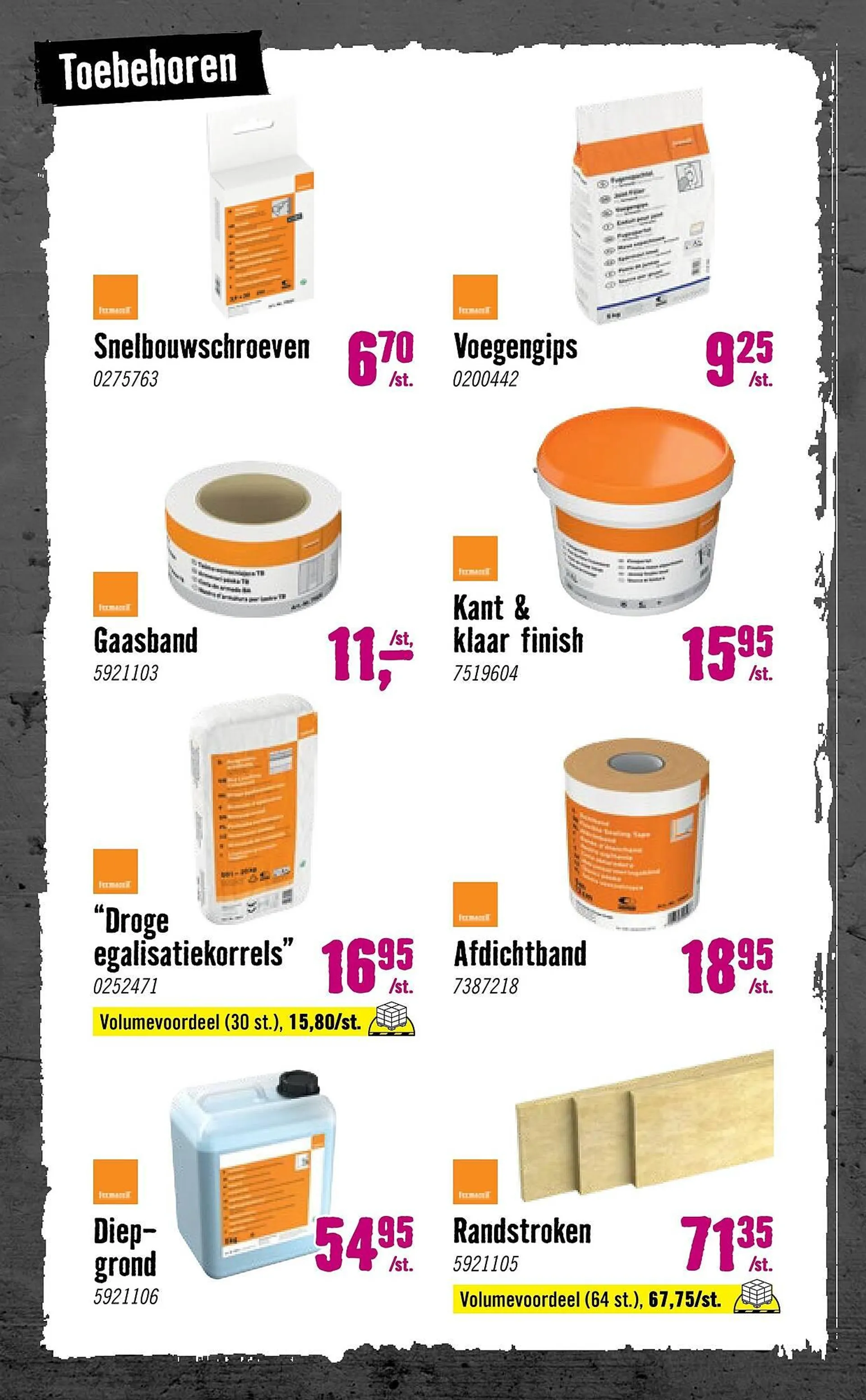 Hornbach folder - 70