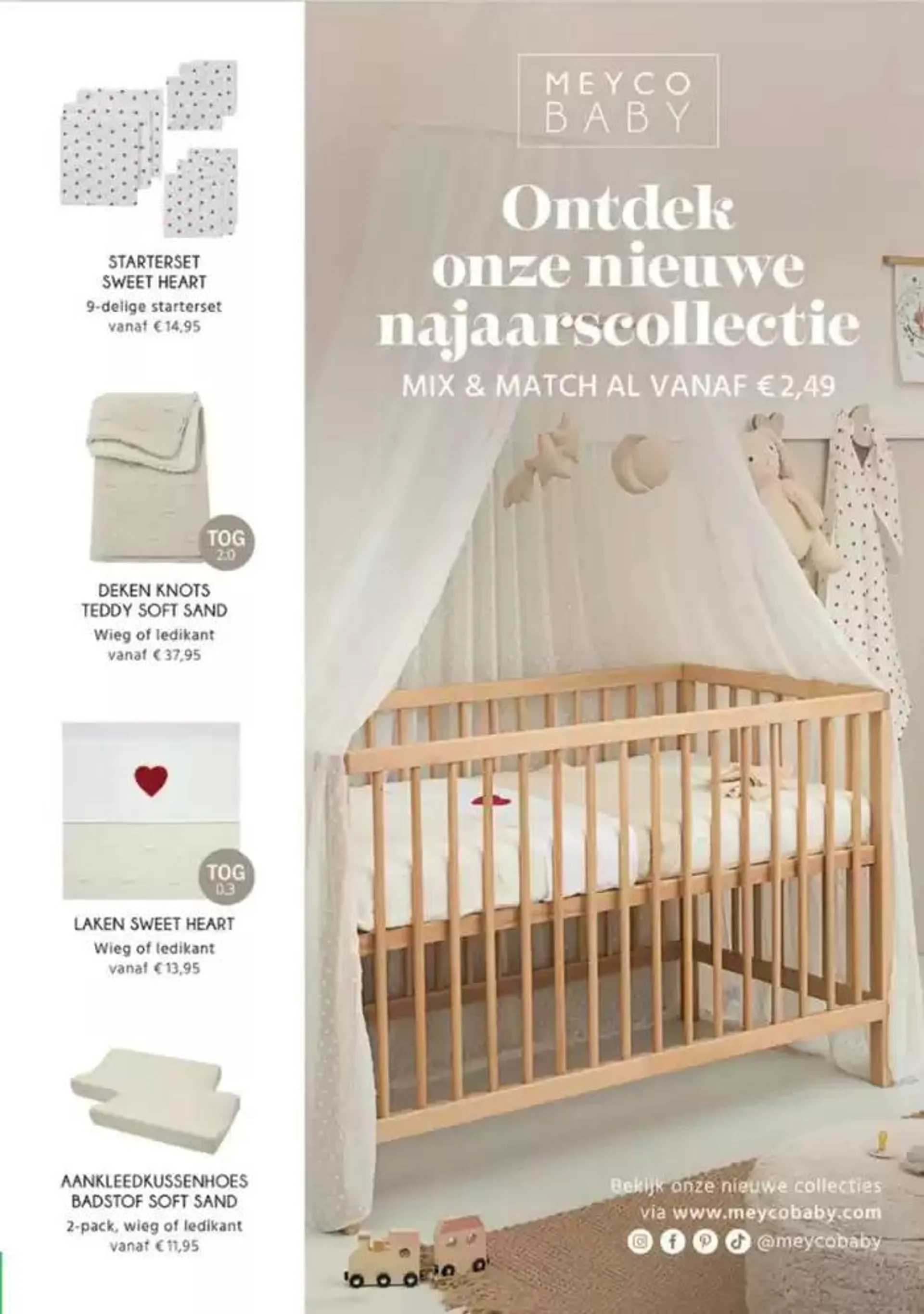 Alles voor je baby voor de laagste prijs! van 8 oktober tot 4 november 2024 - Folder pagina 15