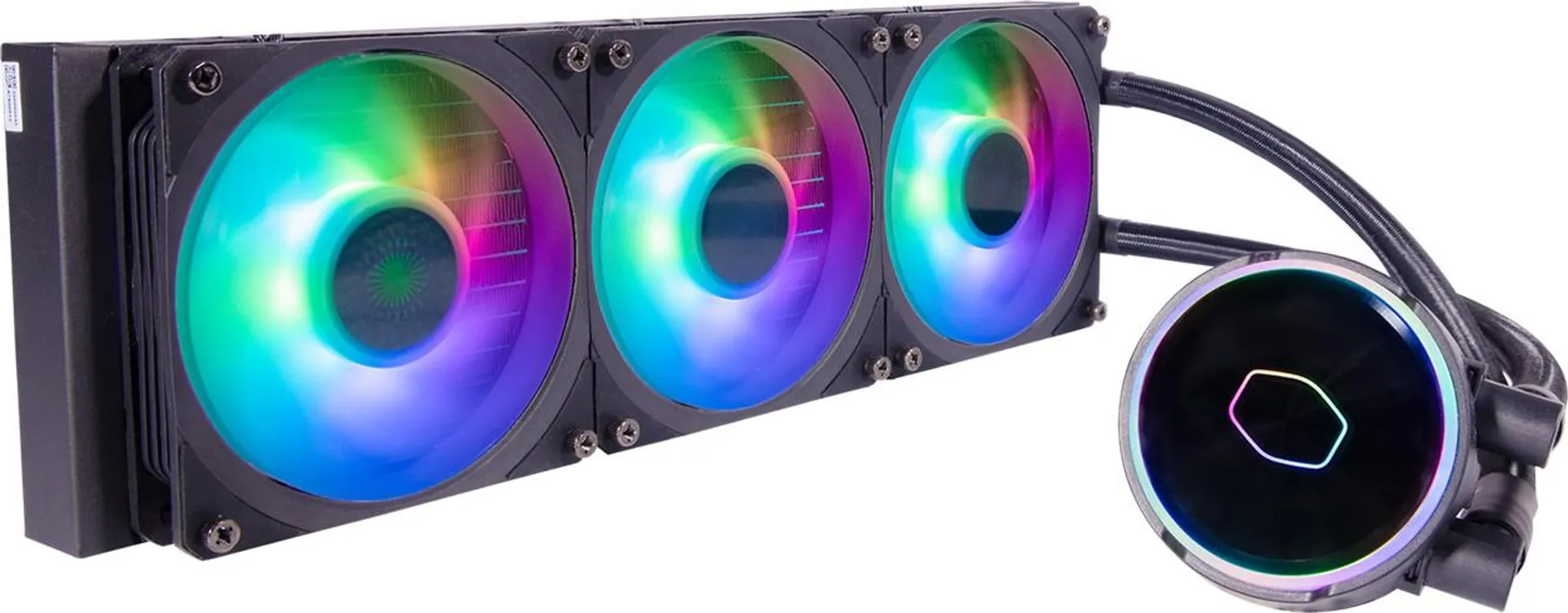 Cooler Master MasterLiquid Pro PL360 Flux