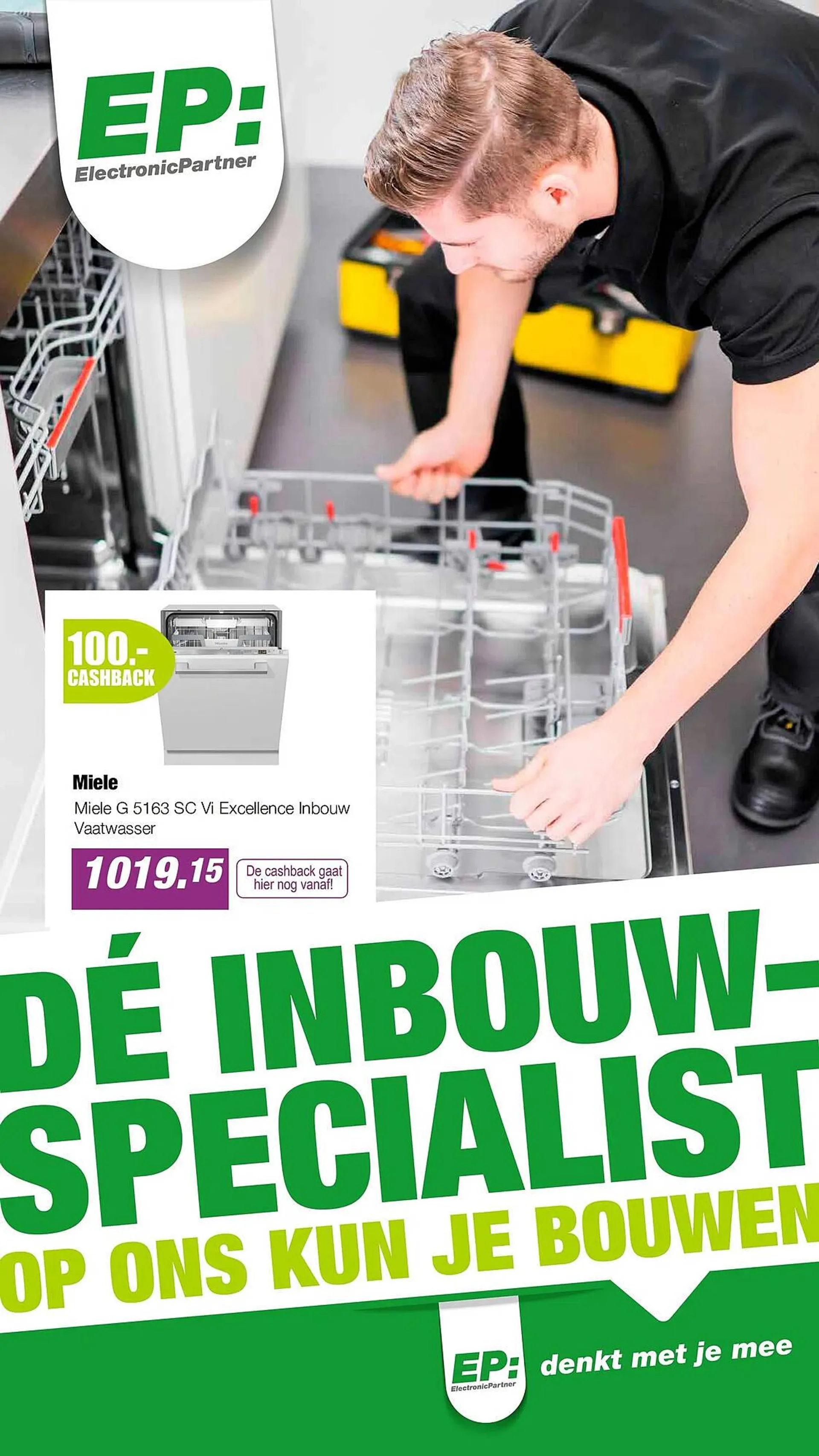 EP folder van 30 mei tot 22 juni 2025 - Folder pagina 1