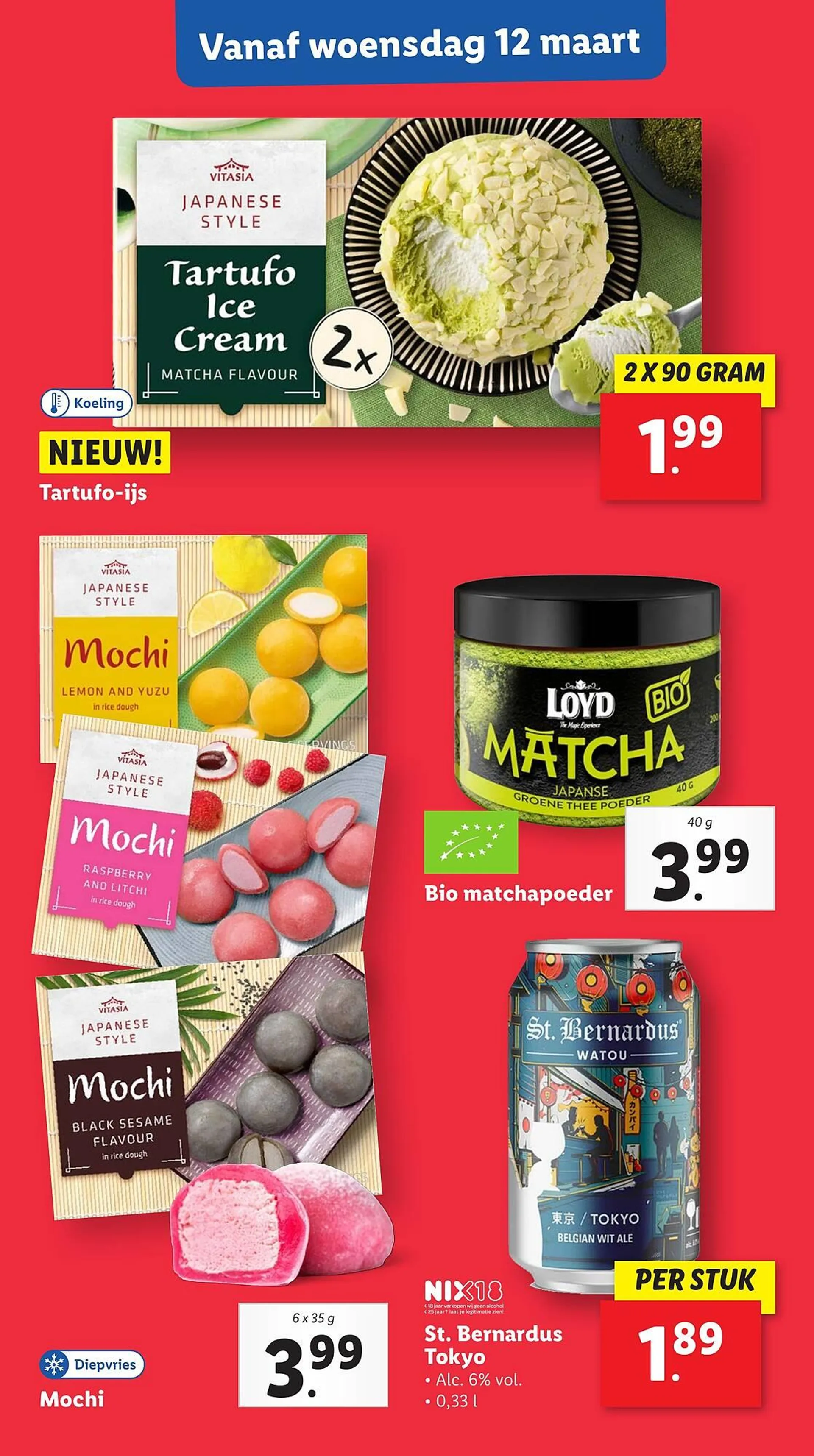 Lidl folder van 10 maart tot 16 maart 2025 - Folder pagina 29